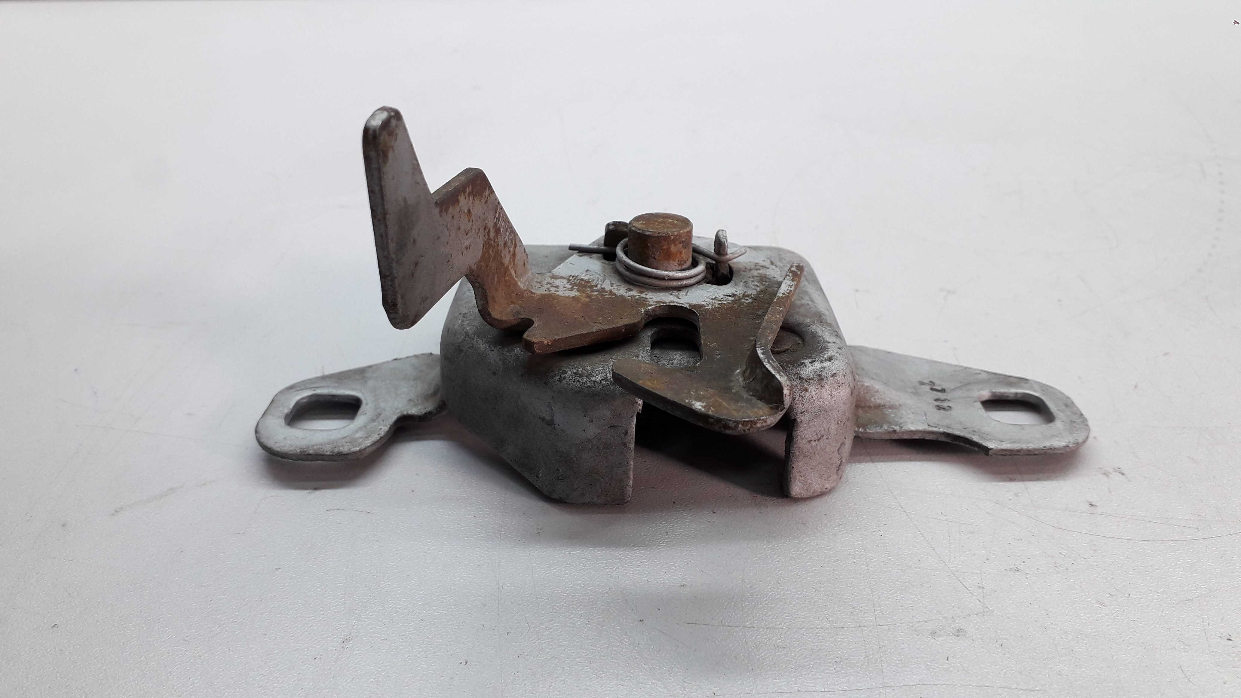 Fechadura Trava Capô Renault Logan 2009 4