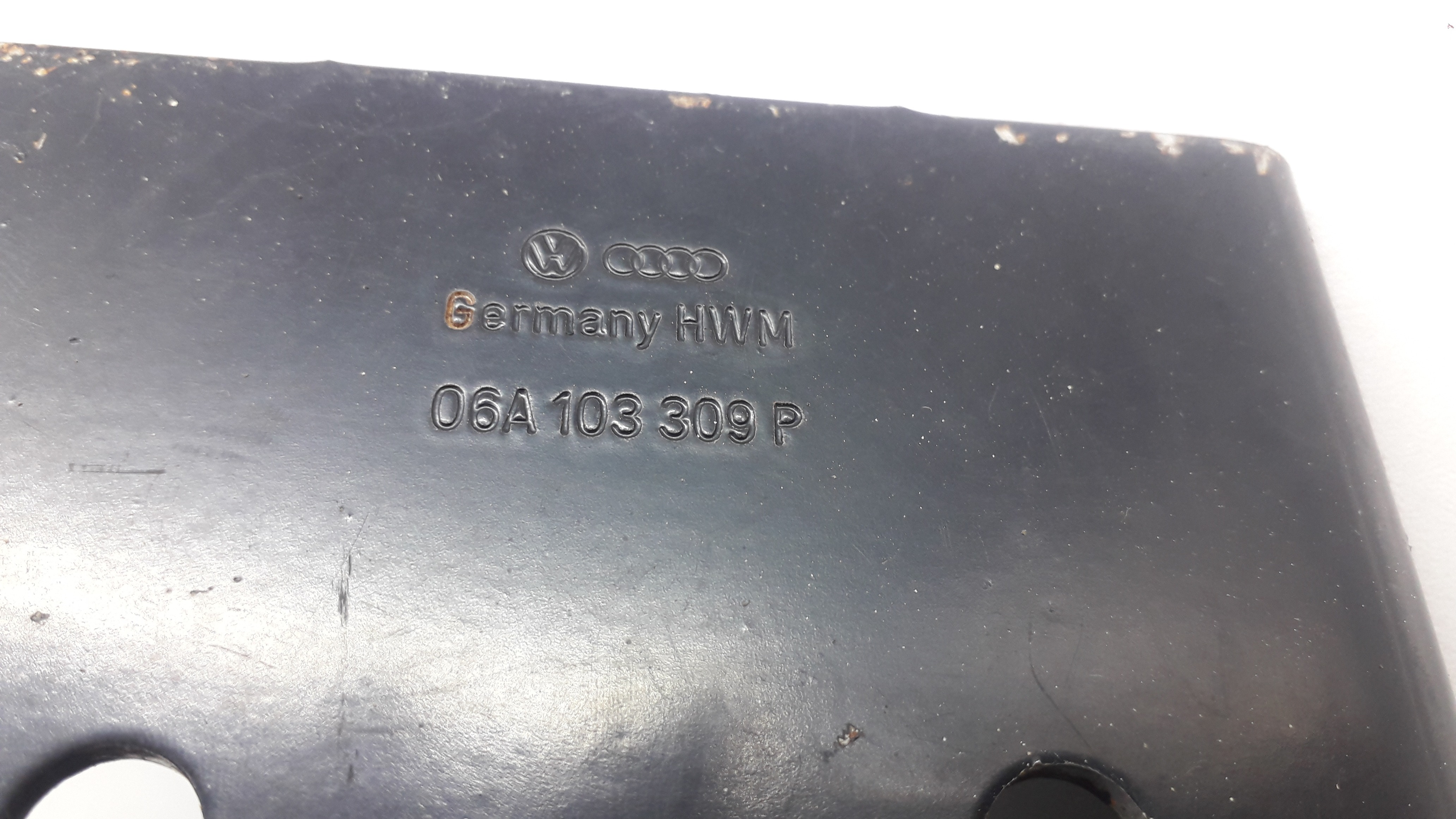 Suporte Tampa Do Motor Vw Golf 1995 6
