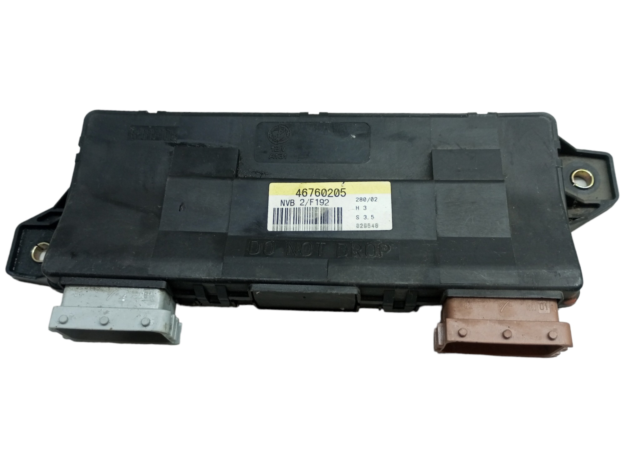 Modulo Conforto Fiat Stilo 1.8 12v 2003 2005 2008 2010 2011