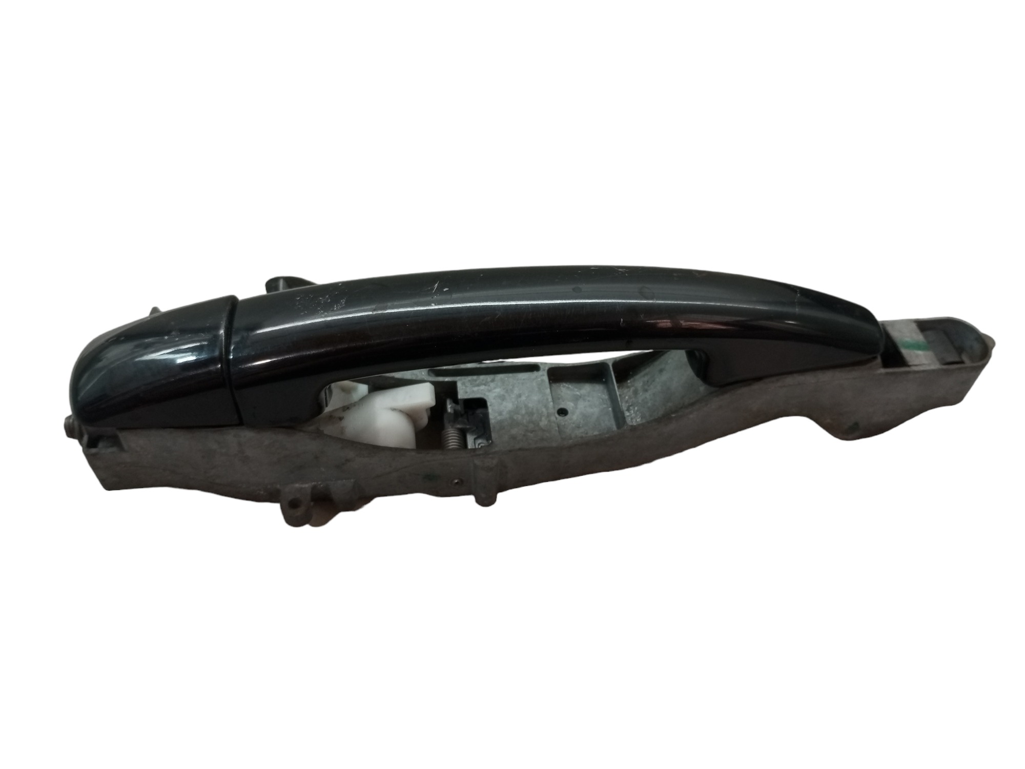 Macaneta Externa Citroen C4  2008 2012 Dianteira Direita Preto Dianteira 2