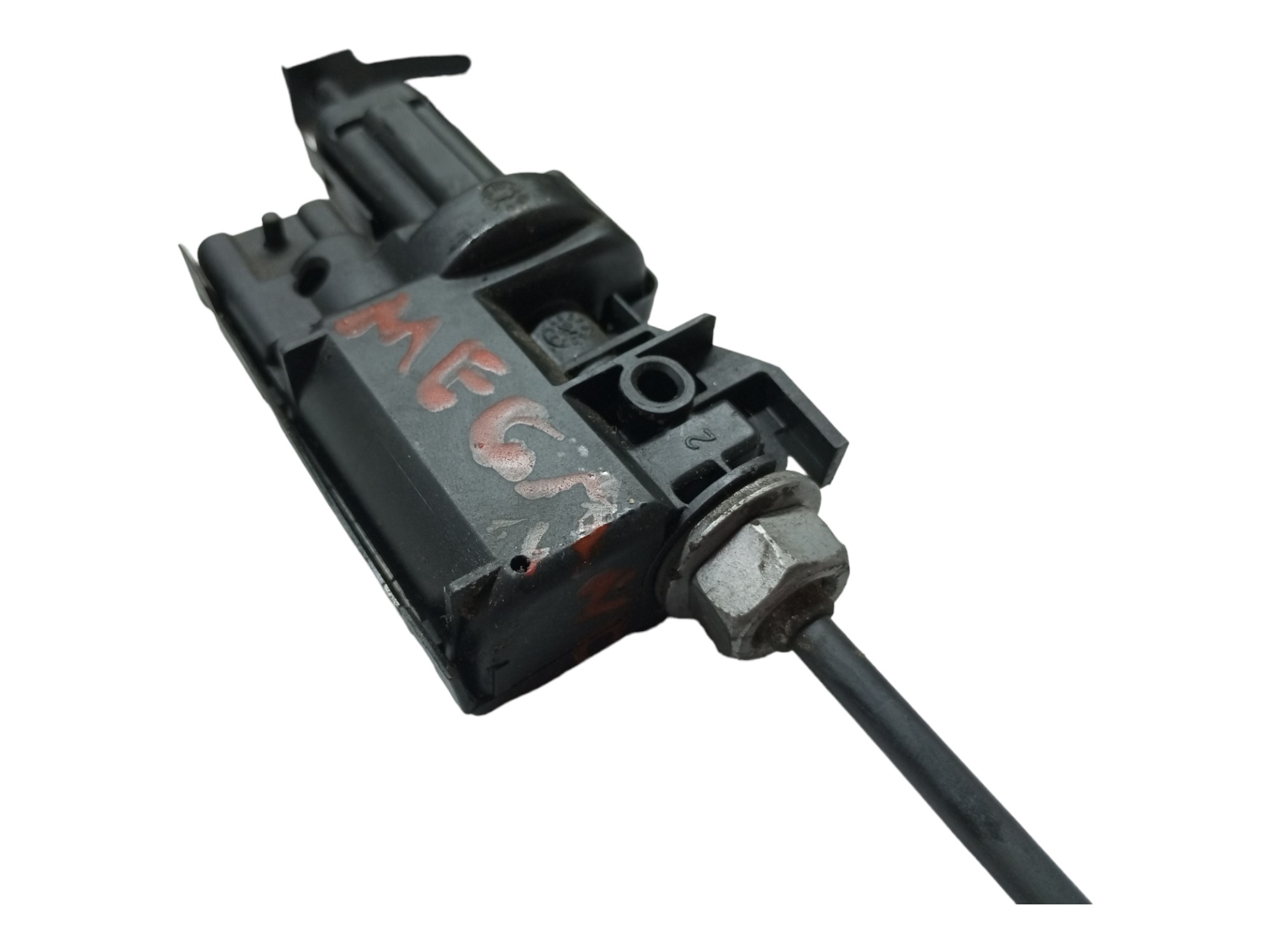 Trava Portinhola Eletrica Megane 2008 2009 2010  Tanque 5