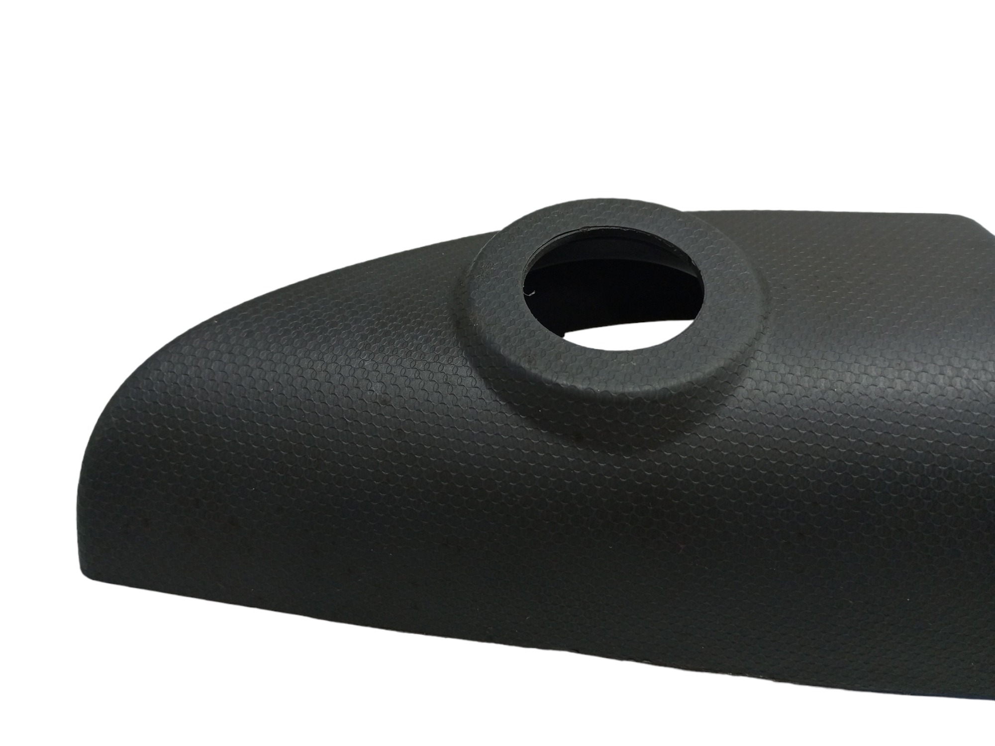 Acabamento Interno Retrovisor Fiat Palio 2012 Esquerdo Preto 3