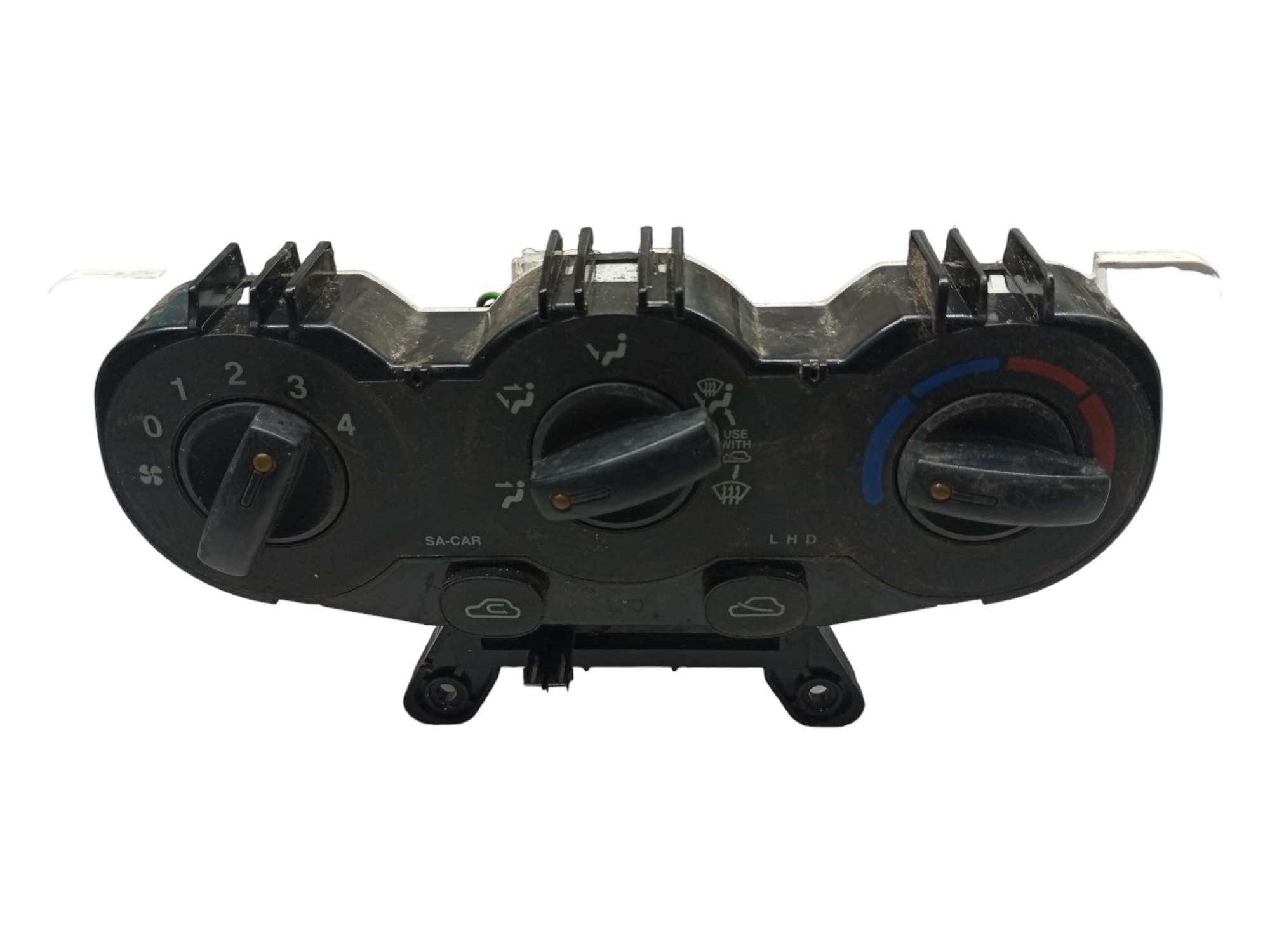 Comando Ar Condiconado Kia Picanto 1.0 2007 2008 2009 2011 1