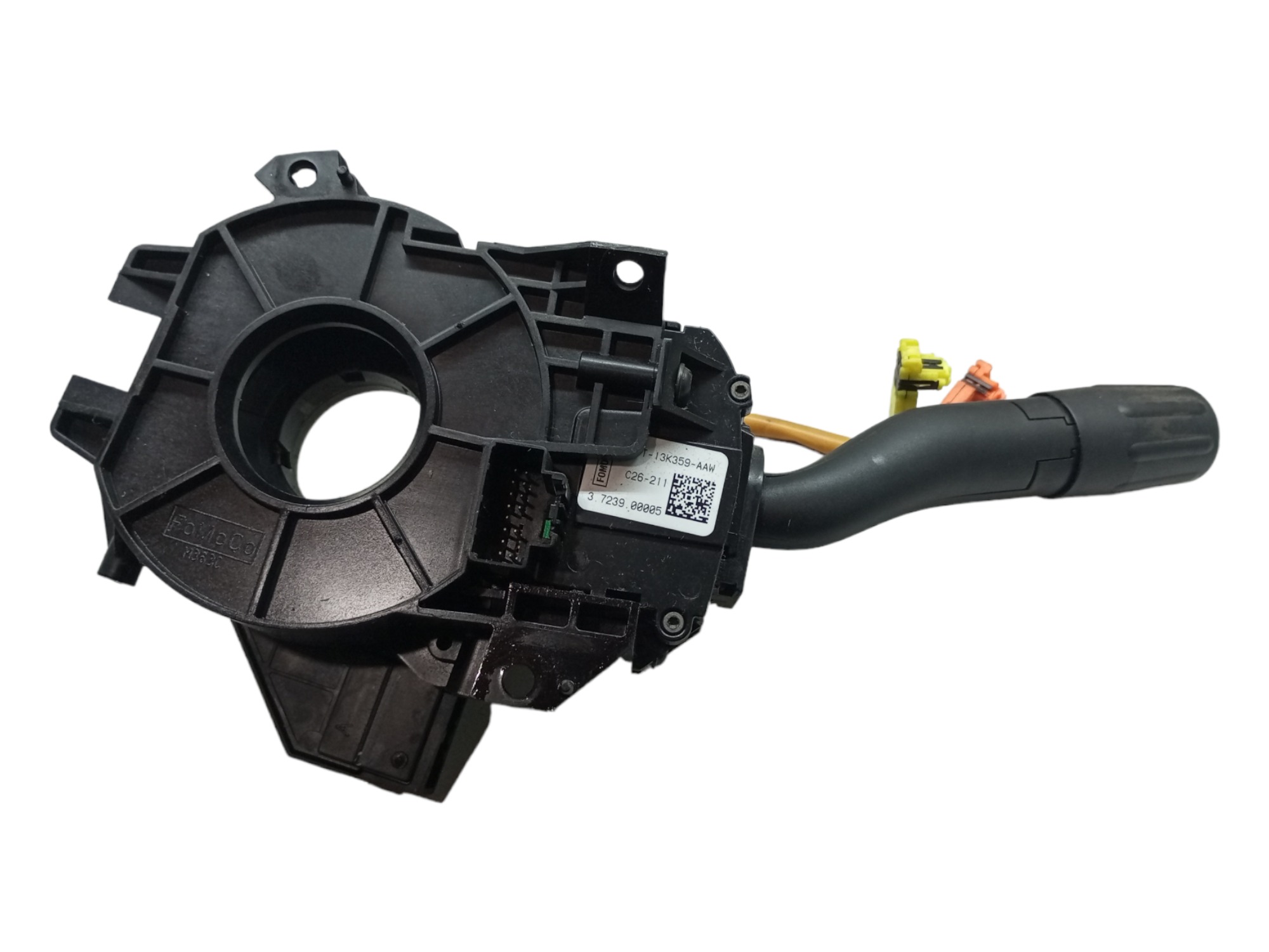 Comando Chave Seta Ford Fusion 2.3 2007 2008 2009 2010 3