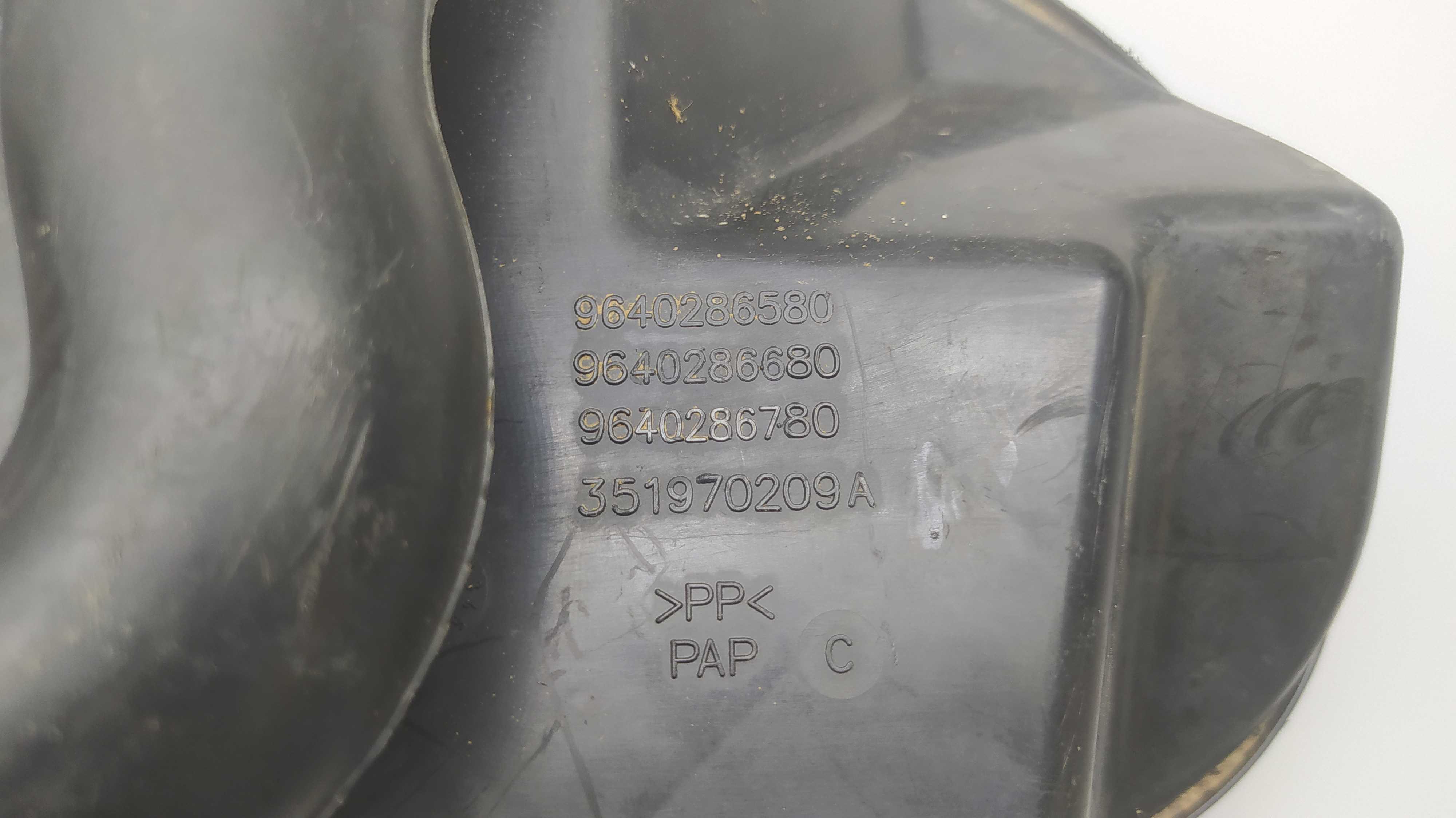 Caixa Ressonadora Filtro Ar Xsara Picasso 2.0 16v 2006 3