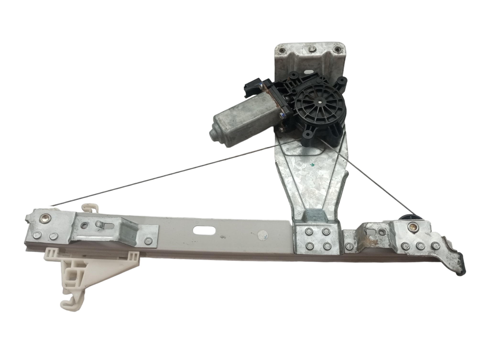 Maquina Vidro Citroen C3 2006 2007 2008 Traseira Esquerda 1