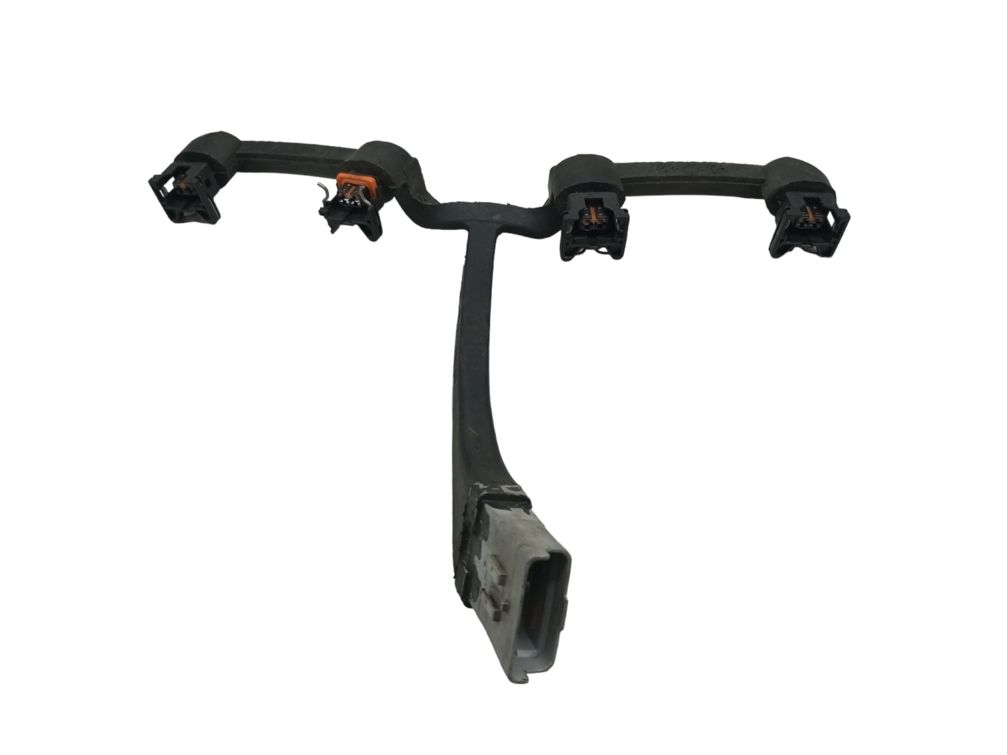 Chicote Flauta Bicos Peugeot 206 307 1.6 2002 2008 2010 6
