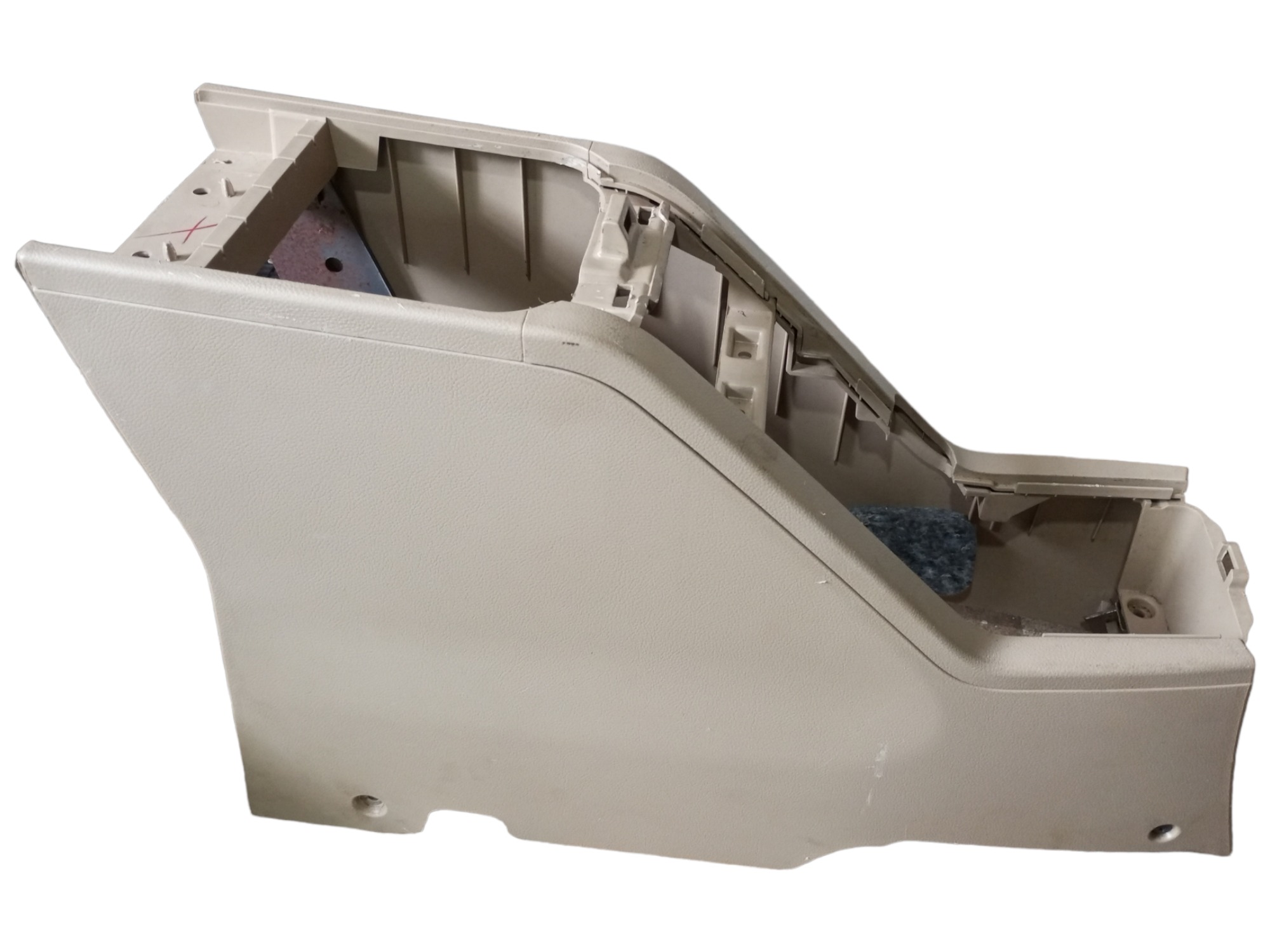 Console Central Captiva Chevrolet 3.3 2008 2009 2010 1
