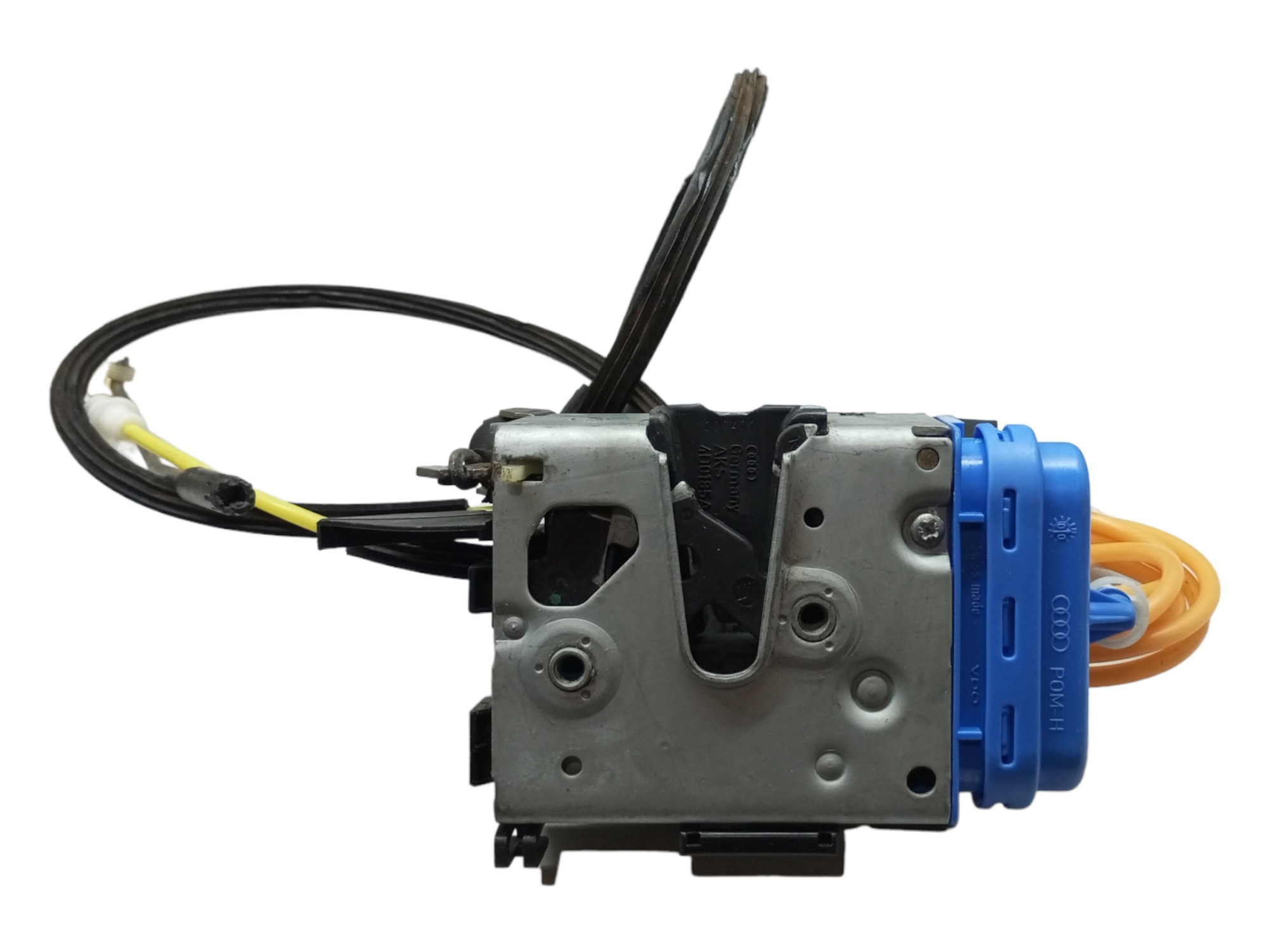 Fechadura Eletrica Audi A3 97 99 2000 2002 Traseira Direita 4
