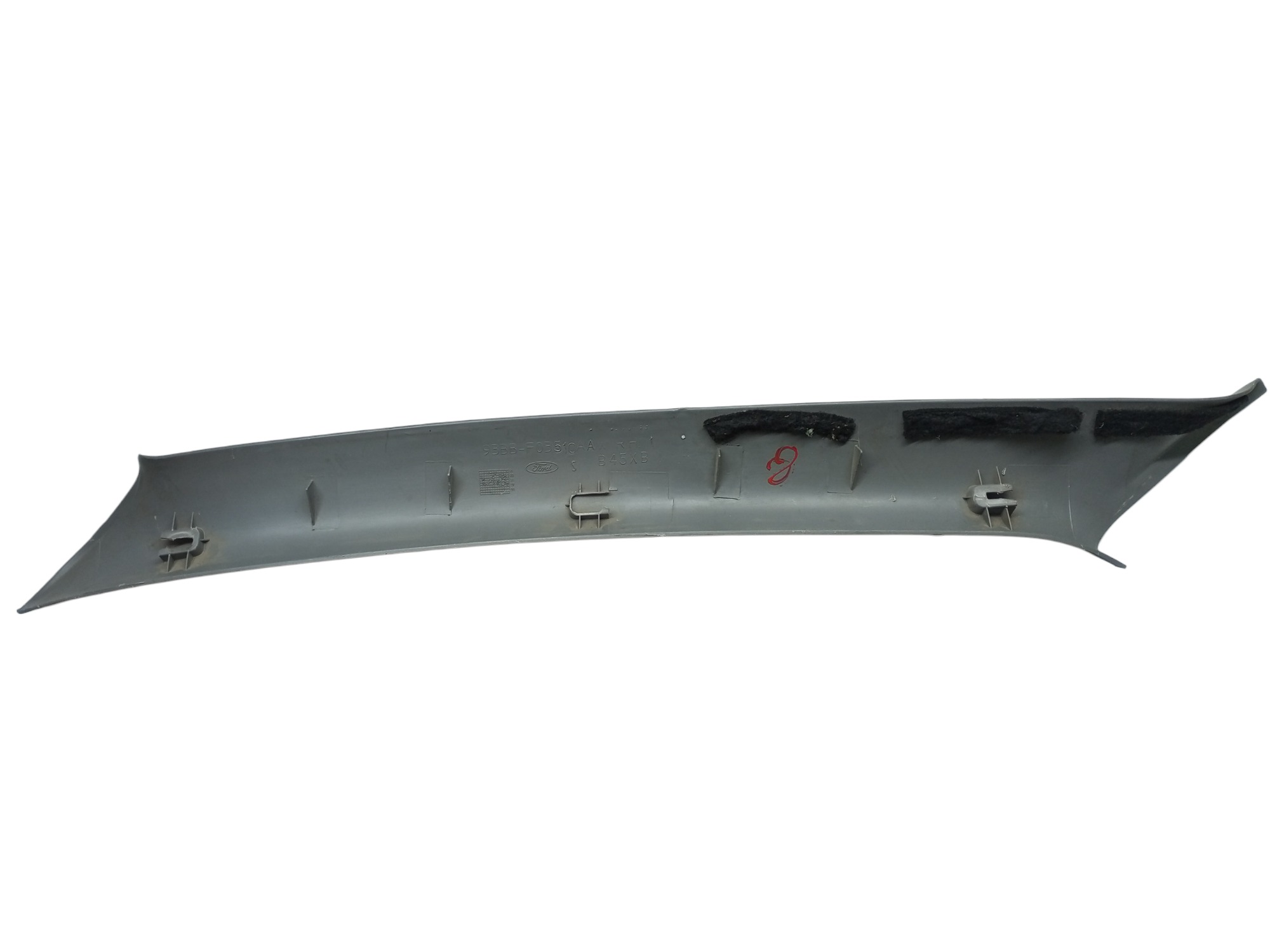 Acabamento Coluna Parabrisa Ford Mondeo 96 98 99 Direito 4