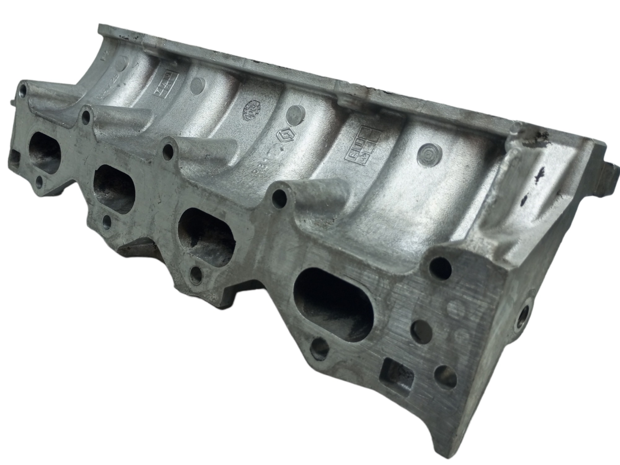 Coletor Admissao Renault Mega E 2.0 16v 2007 2008 2009 2010 4