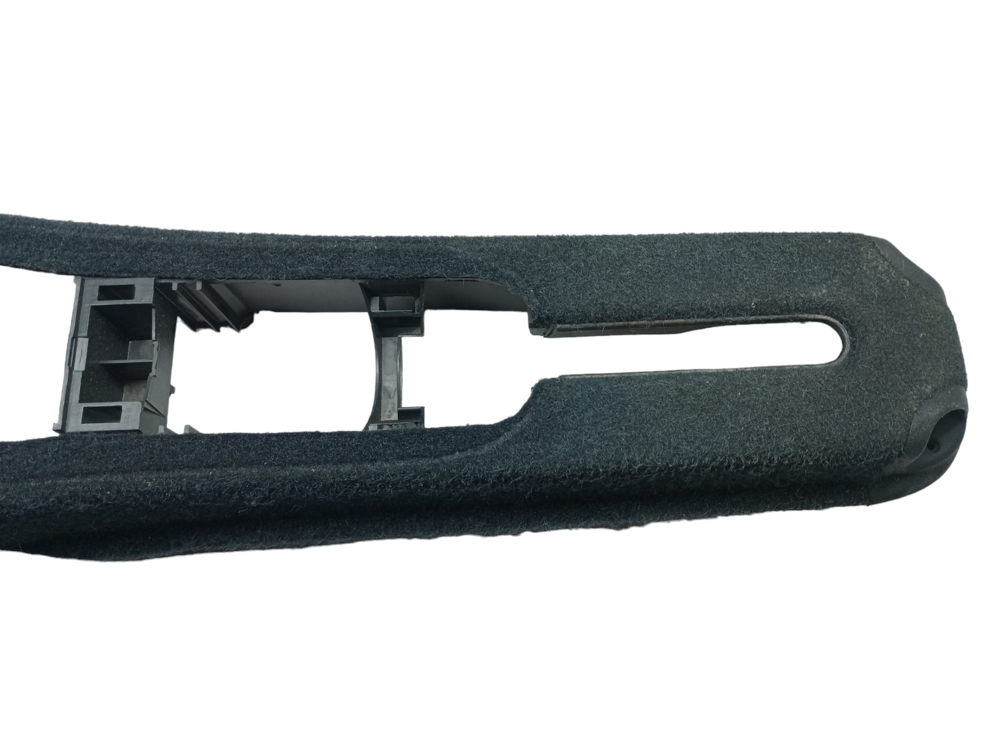 Console Central Scenic 97 98 99 2000 2001 Renault Blue 6