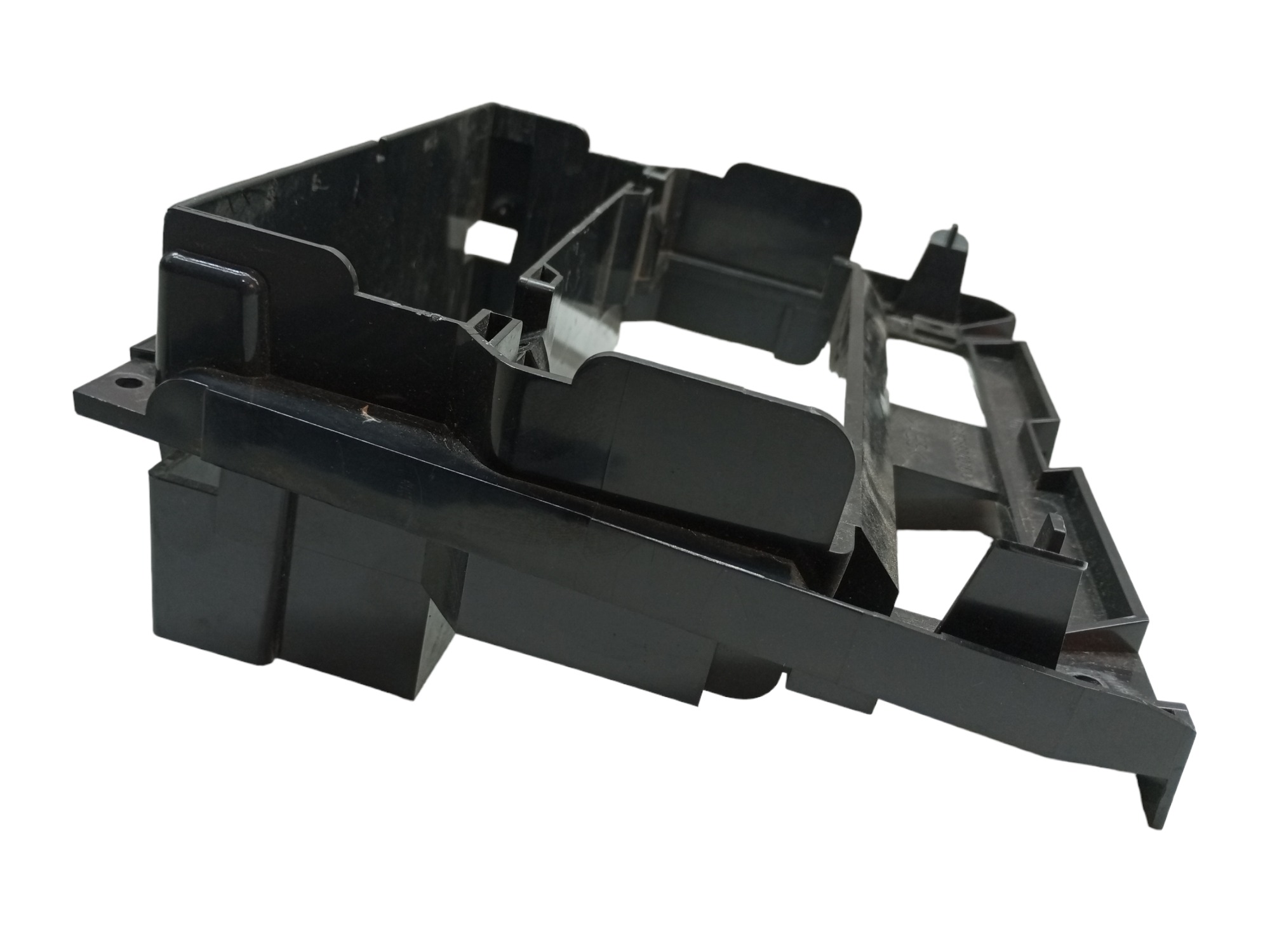Moldura Interna Radio Mercedes Benz C280 C230 95 96 97 98 2