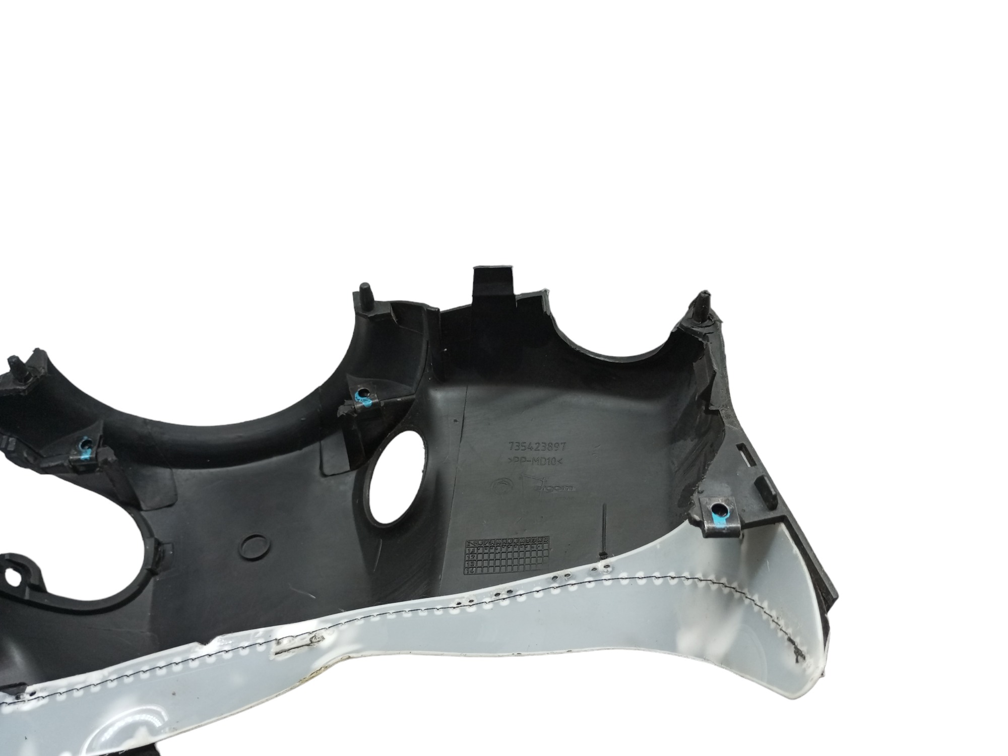 Capa Chave Seta Fiat Punto 1.4 2010 2011 2012 Superior 5