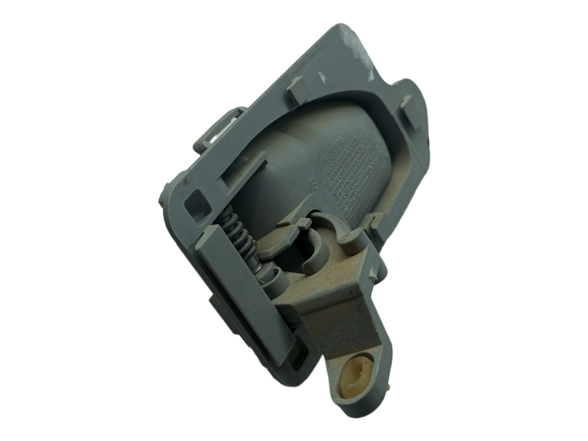 Macaneta Interna Xsara Picasso 2003 2008 Dianteira Direita Cinza Dianteira 5