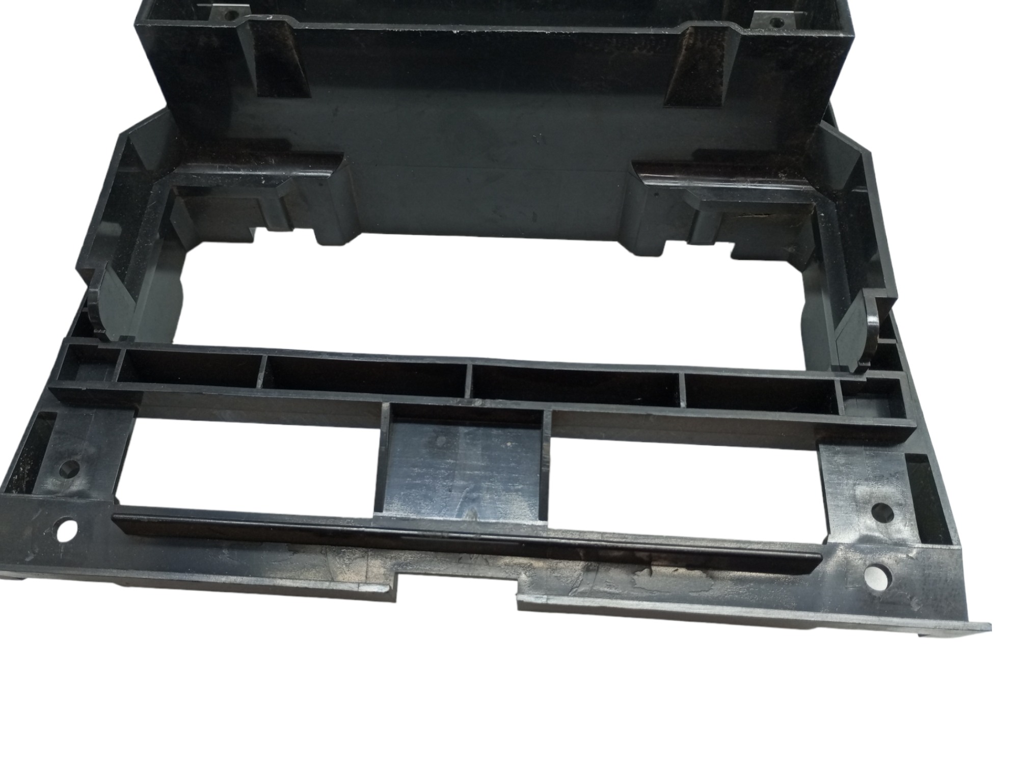 Moldura Interna Radio Mercedes Benz C280 C230 95 96 97 98 5