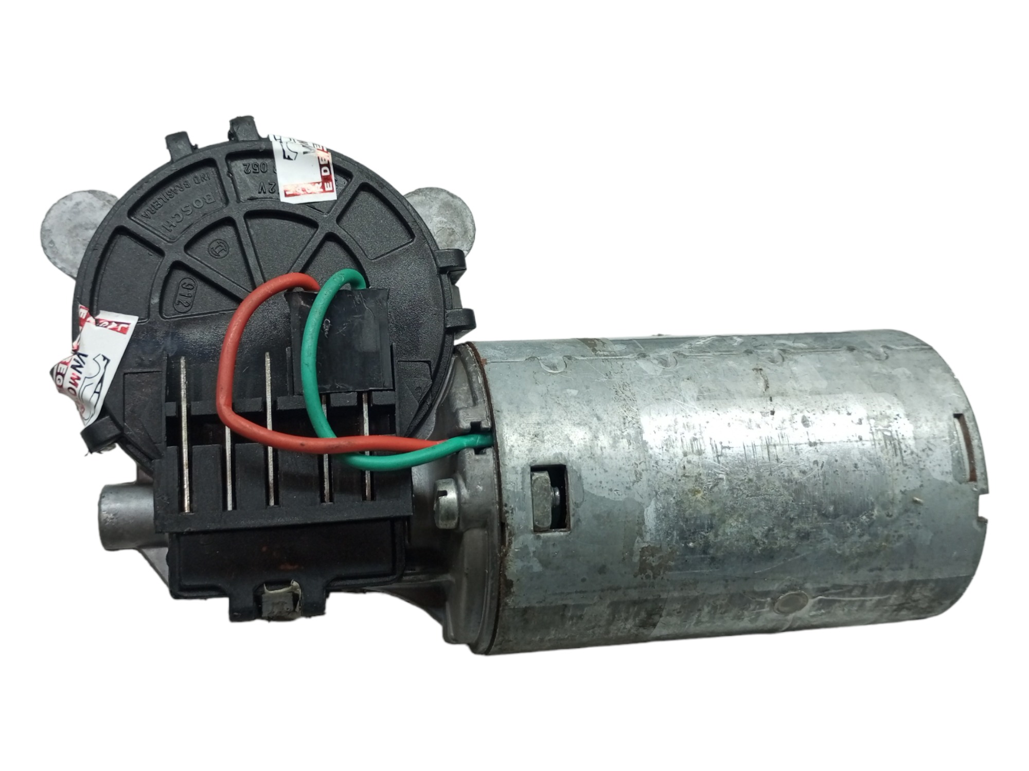 Motor Limpador Parabrisa Gol Parati G3 G4 99 2005 2006 2008 5