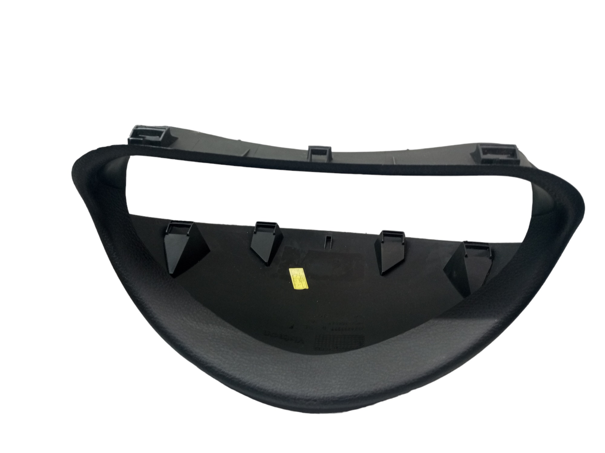 Moldura Acabamento Painel Instrumento Peugeot 206 2008 3