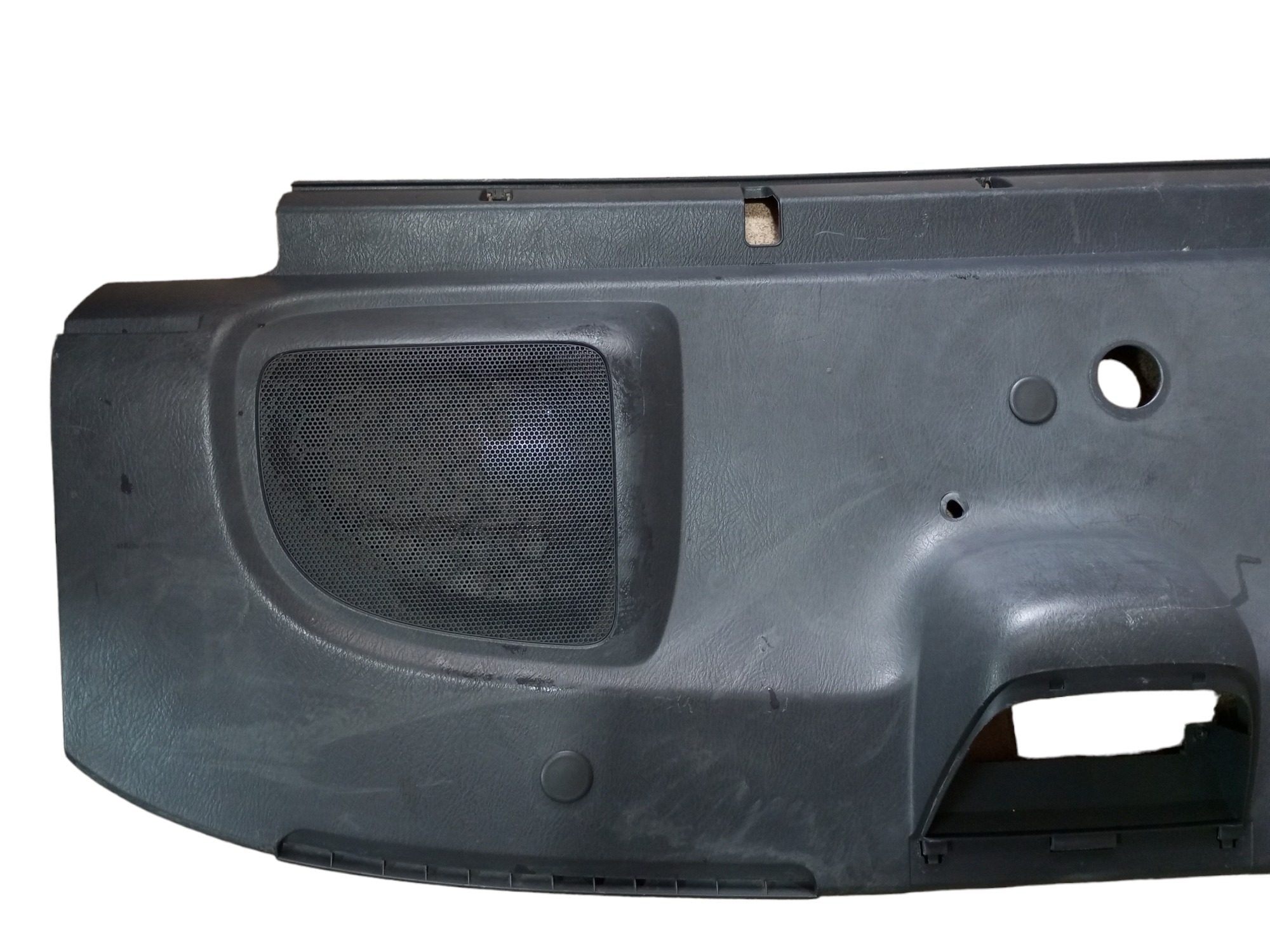 Tampao Bagagito Honda Civic 97 98 99 2000 Porta Malas  Preto 4