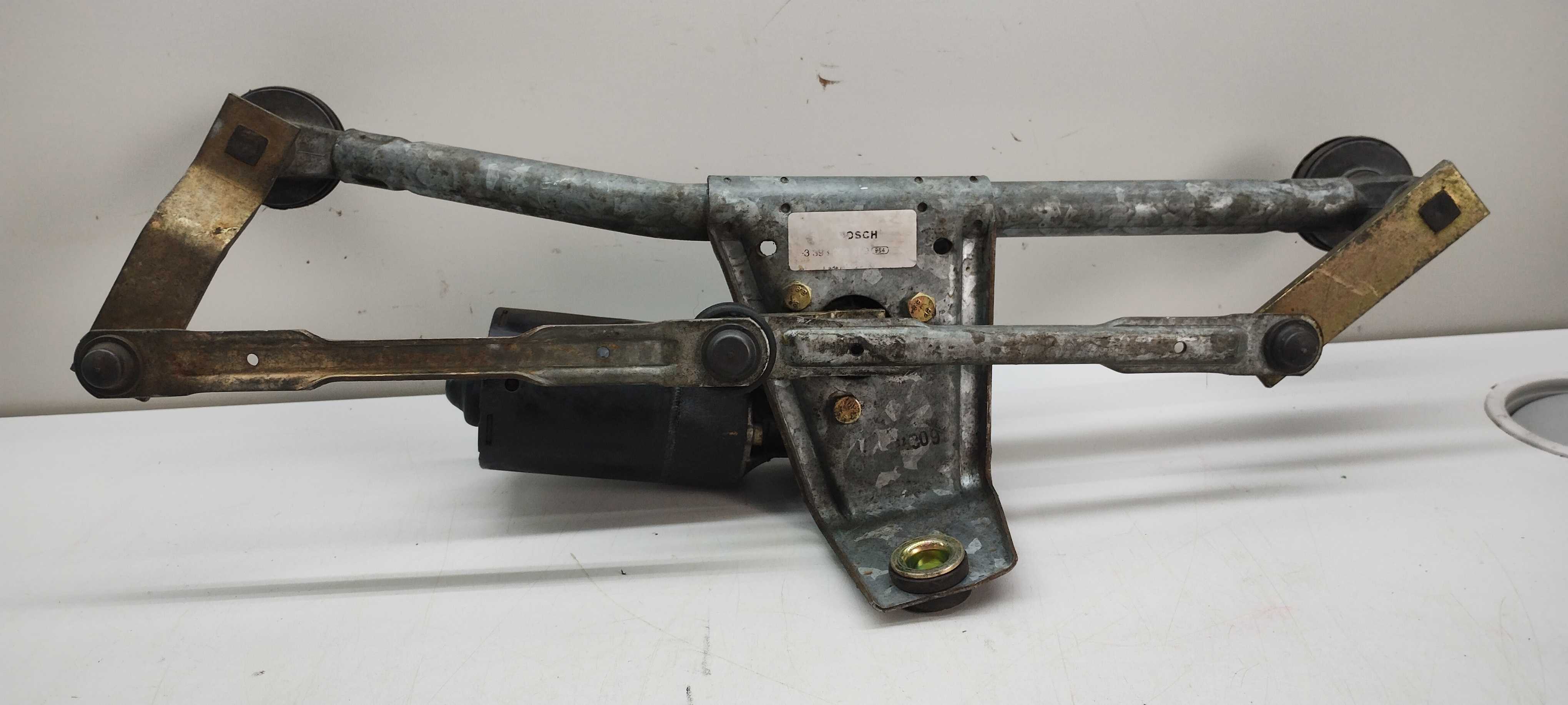 Galhada Motor Limpador De Parabrisa Peugeot 206 2007 2