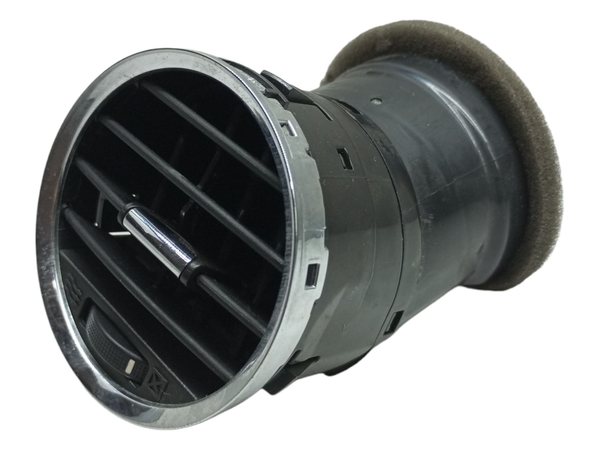 Difusor Ar Condicionado Captiva Chevrolet 3.3 2008 2009 5