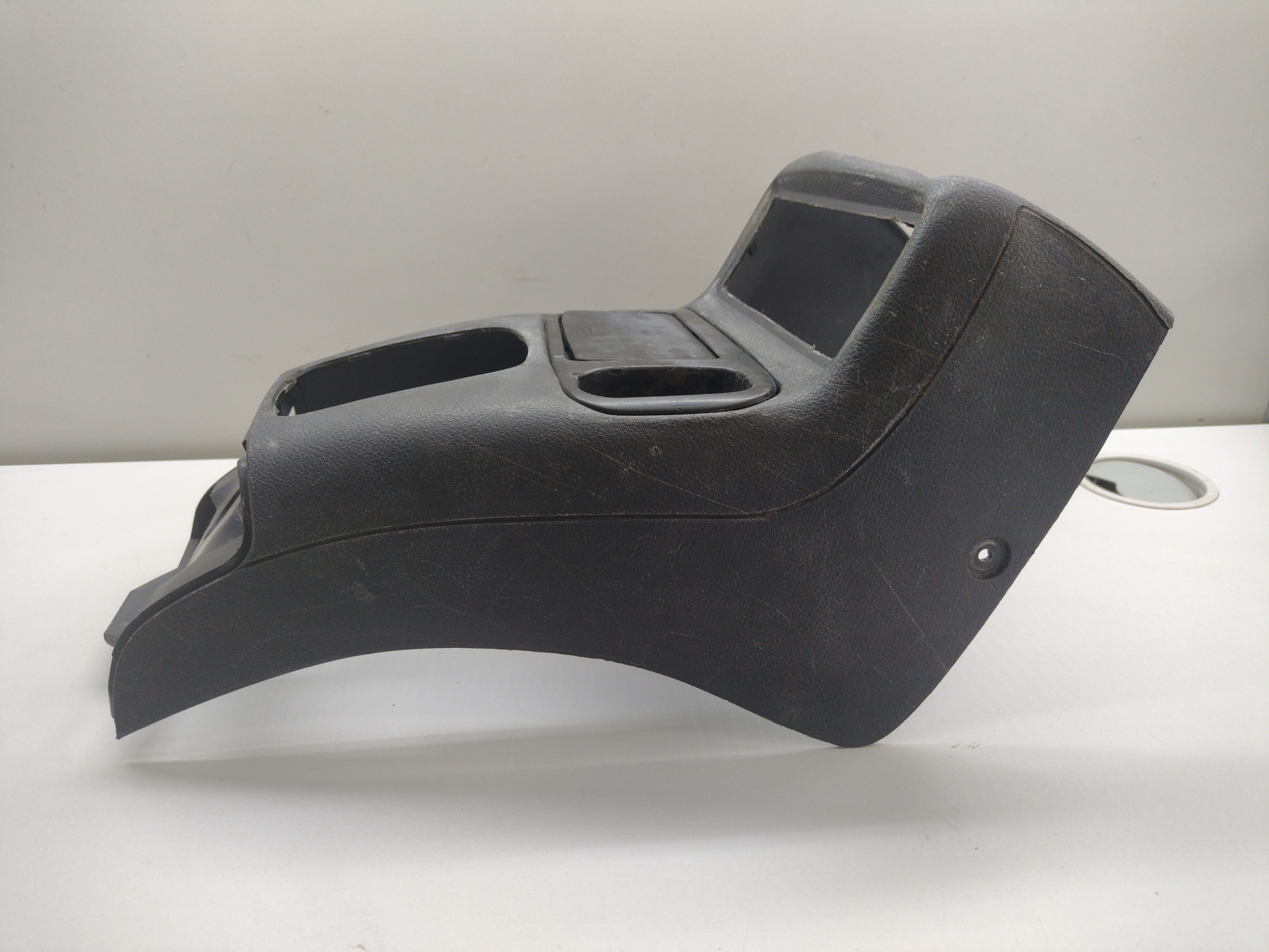 Moldura Console Central Fiat Palio 2002/2003 6