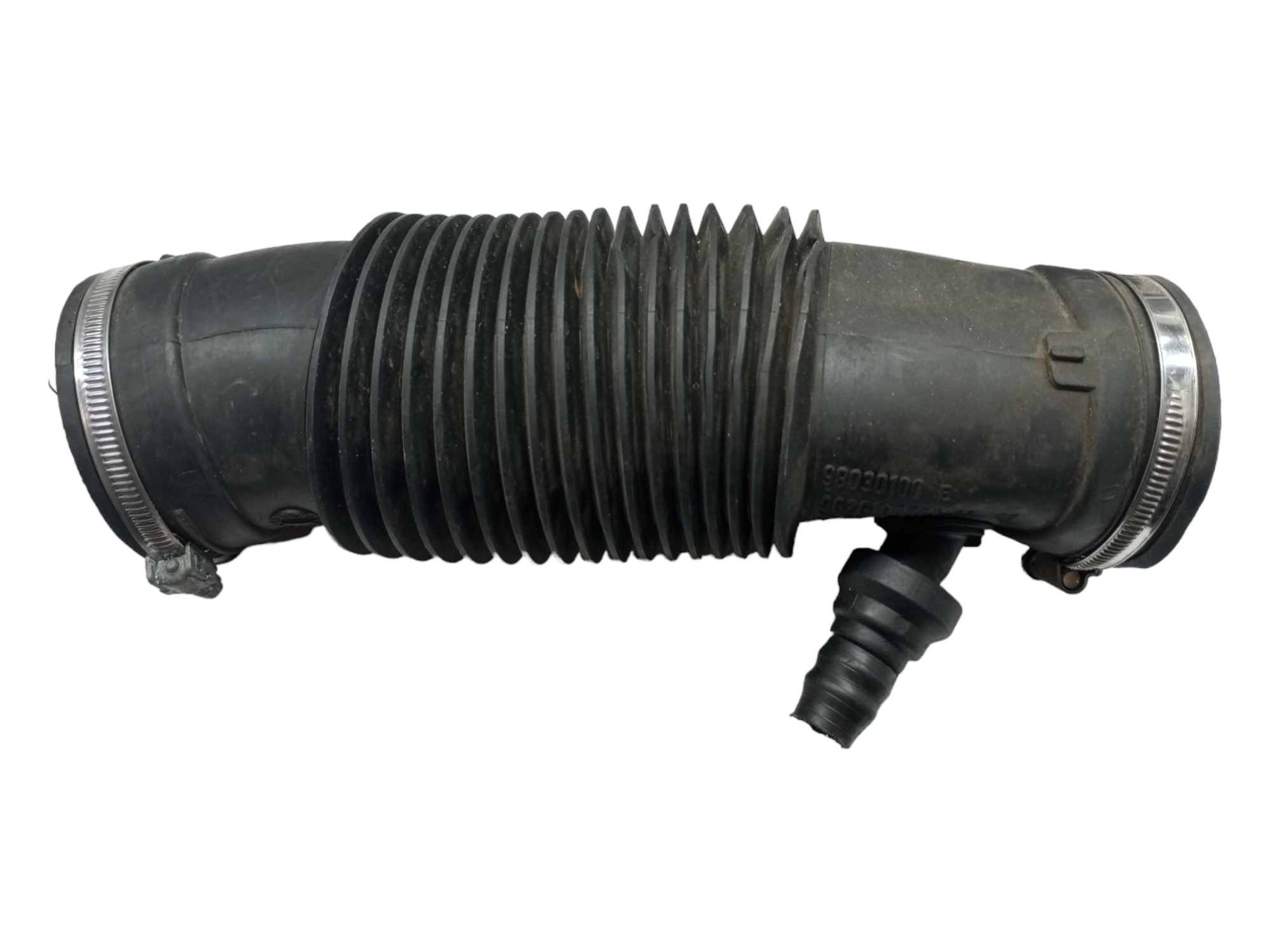 Mangueira Caixa Filtro Ar Peugeot 407 2005 2006 2007 2008