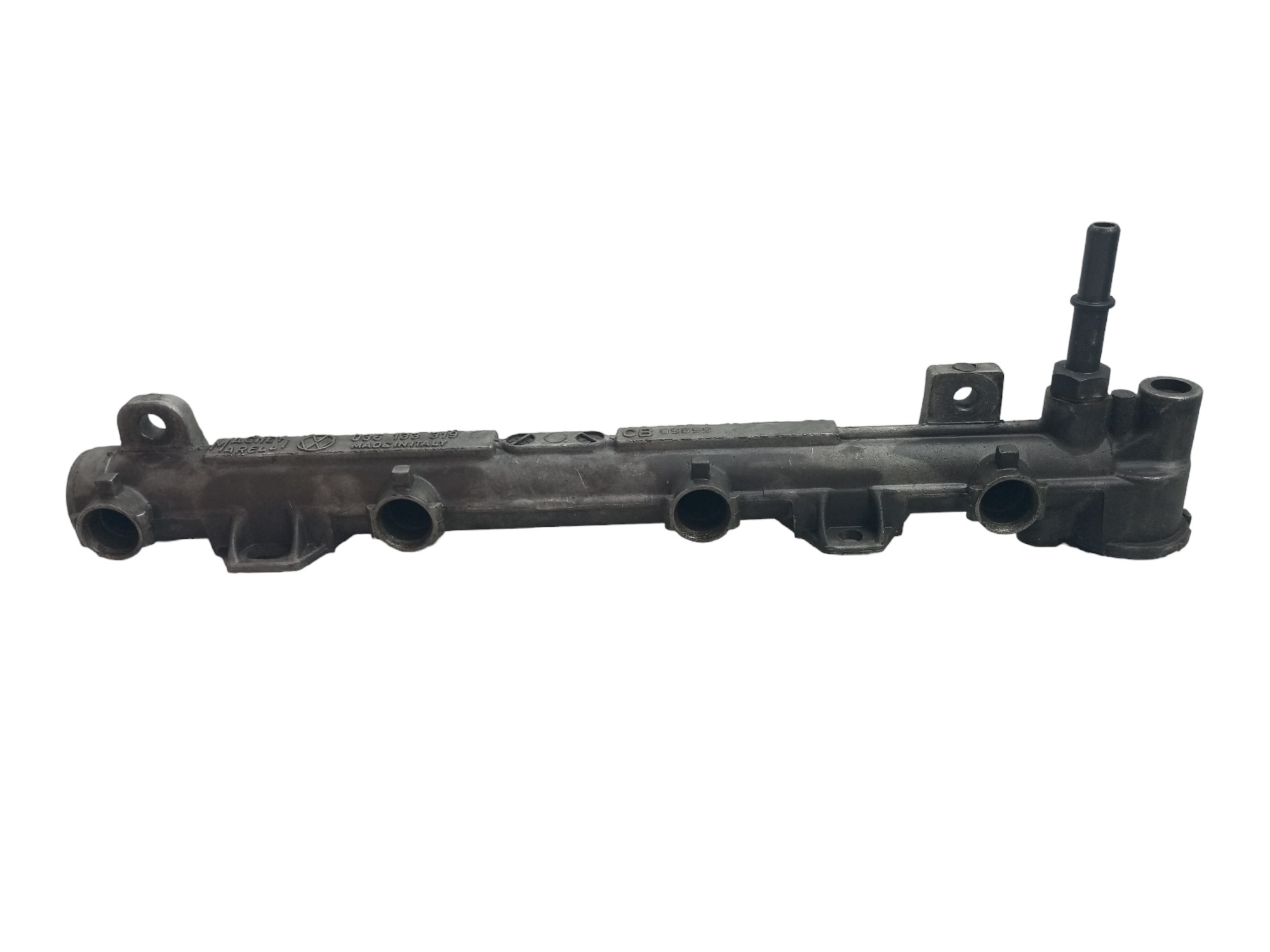 Bico Injetor Flauta Gol G3 Parati 99 2000 2005 Gasolina 1.0 2