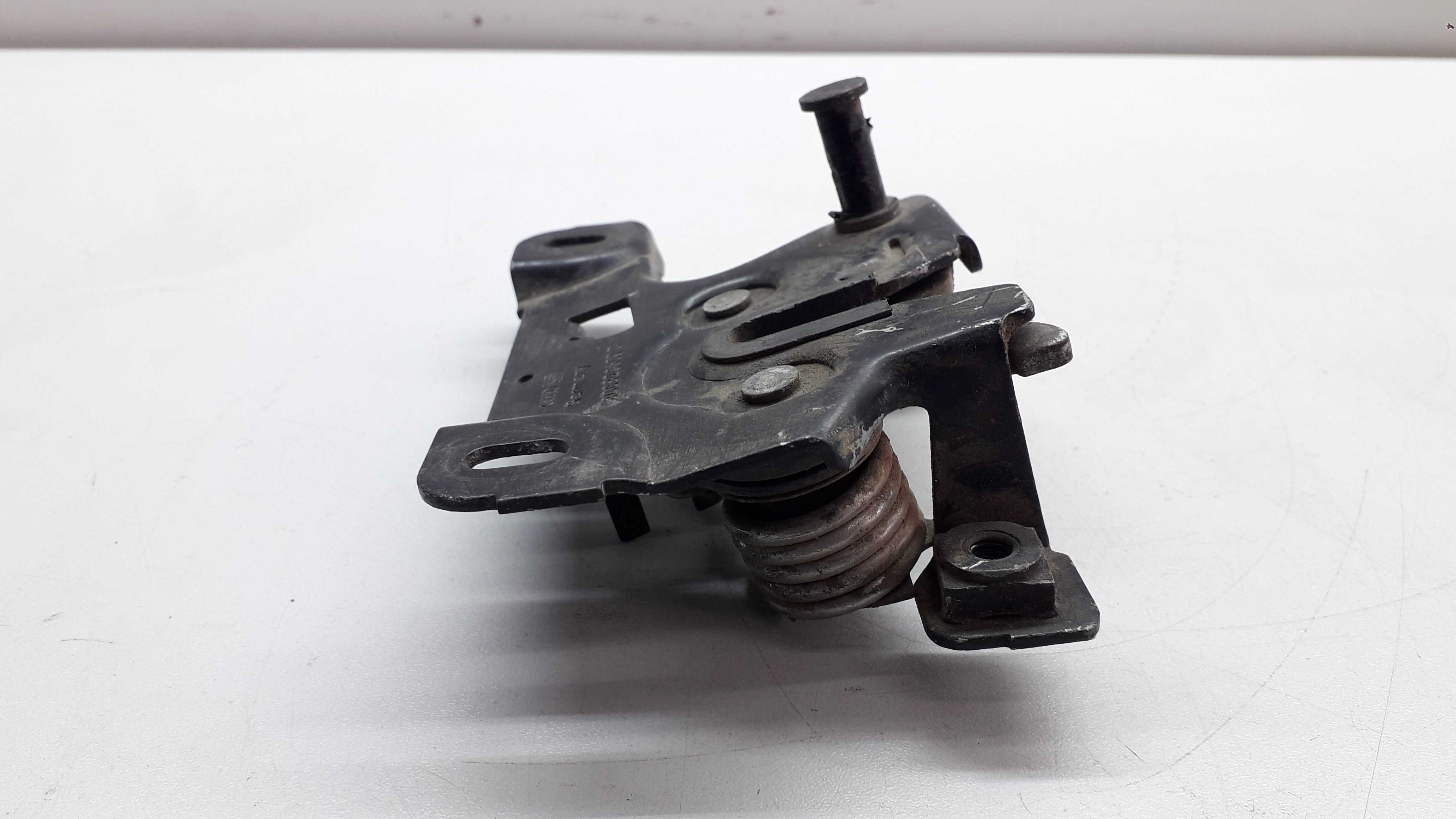 Fechadura Trava Capô Audi A6 1998 3