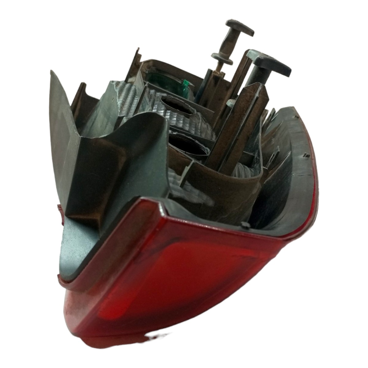 Lanterna Logan 2014 2011 2012 2013  Renault Lado Direito 6