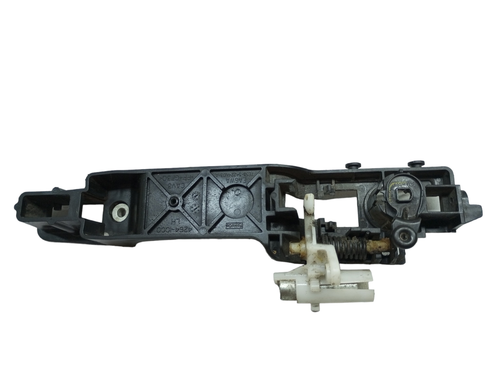 Suporte Macaneta Ford Fusion 2007 2008 Dianteira Esquerda 6