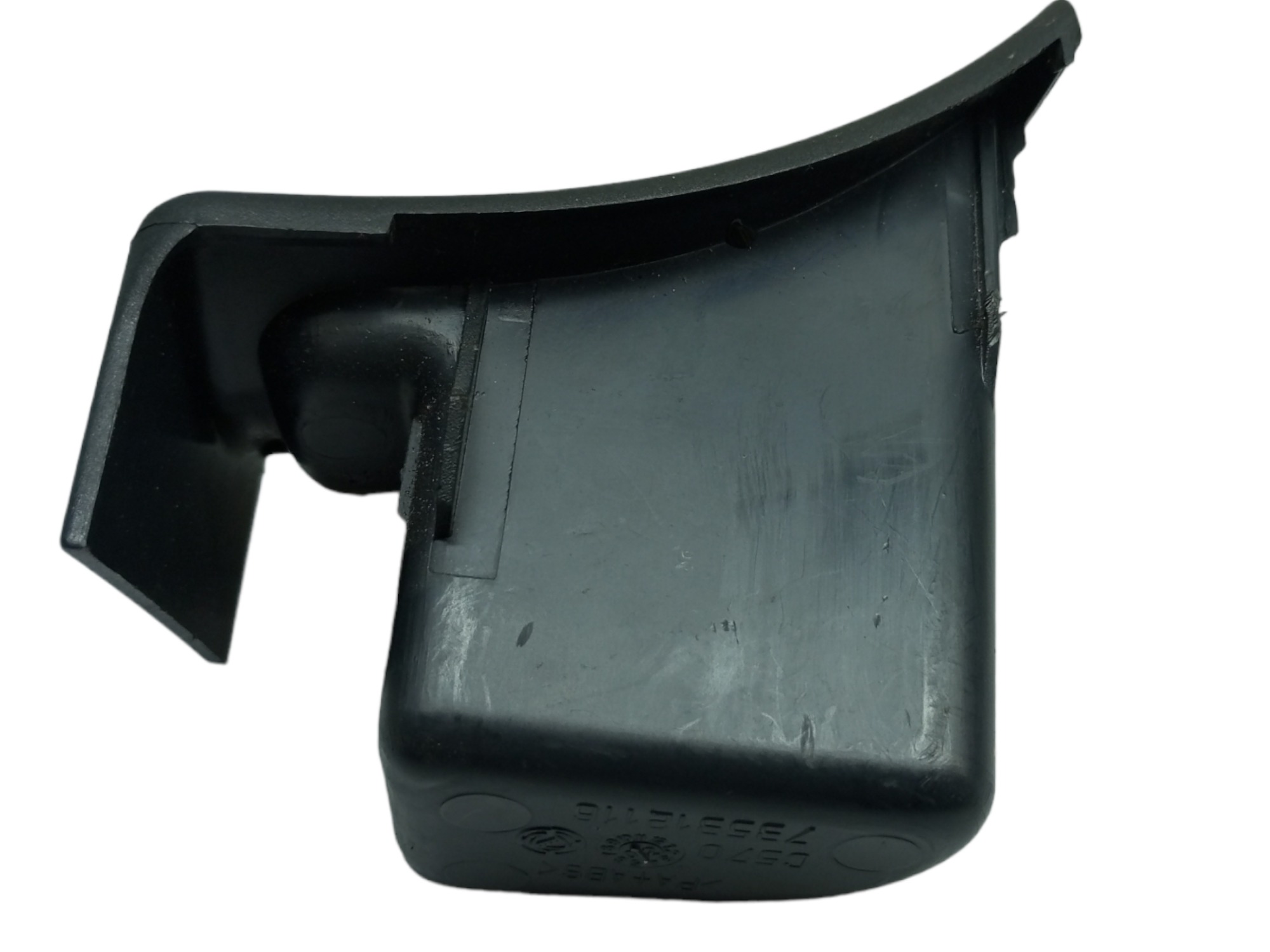 Porta Treco Objeto Fiat Stilo 2003 2004 2005 2006 2007 2008 Preto 3