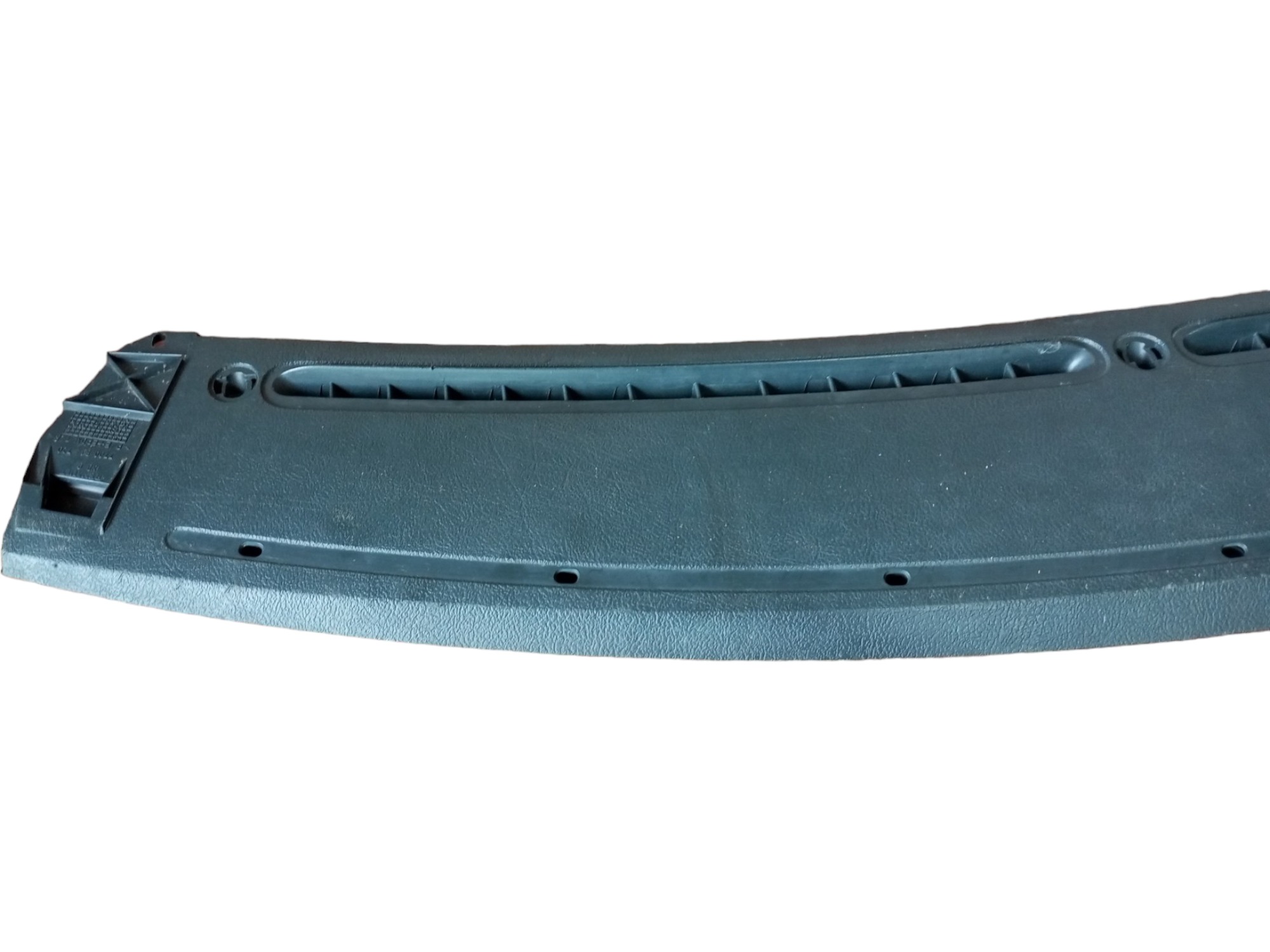 Grade Interna Painel Renault Scenic 99 2000 2001  2002 5