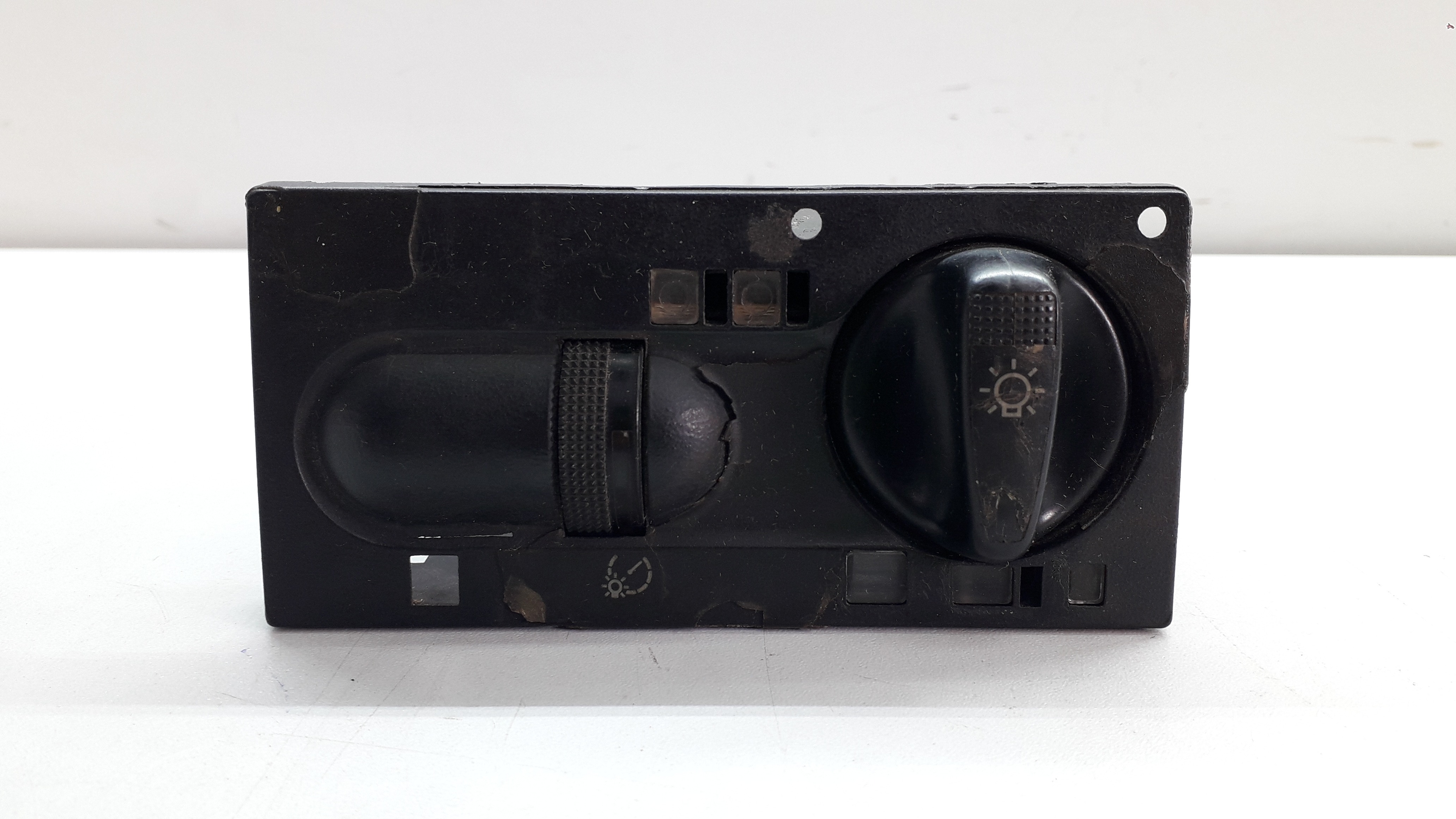 Comando Farol Milha Vw Golf 2000 3