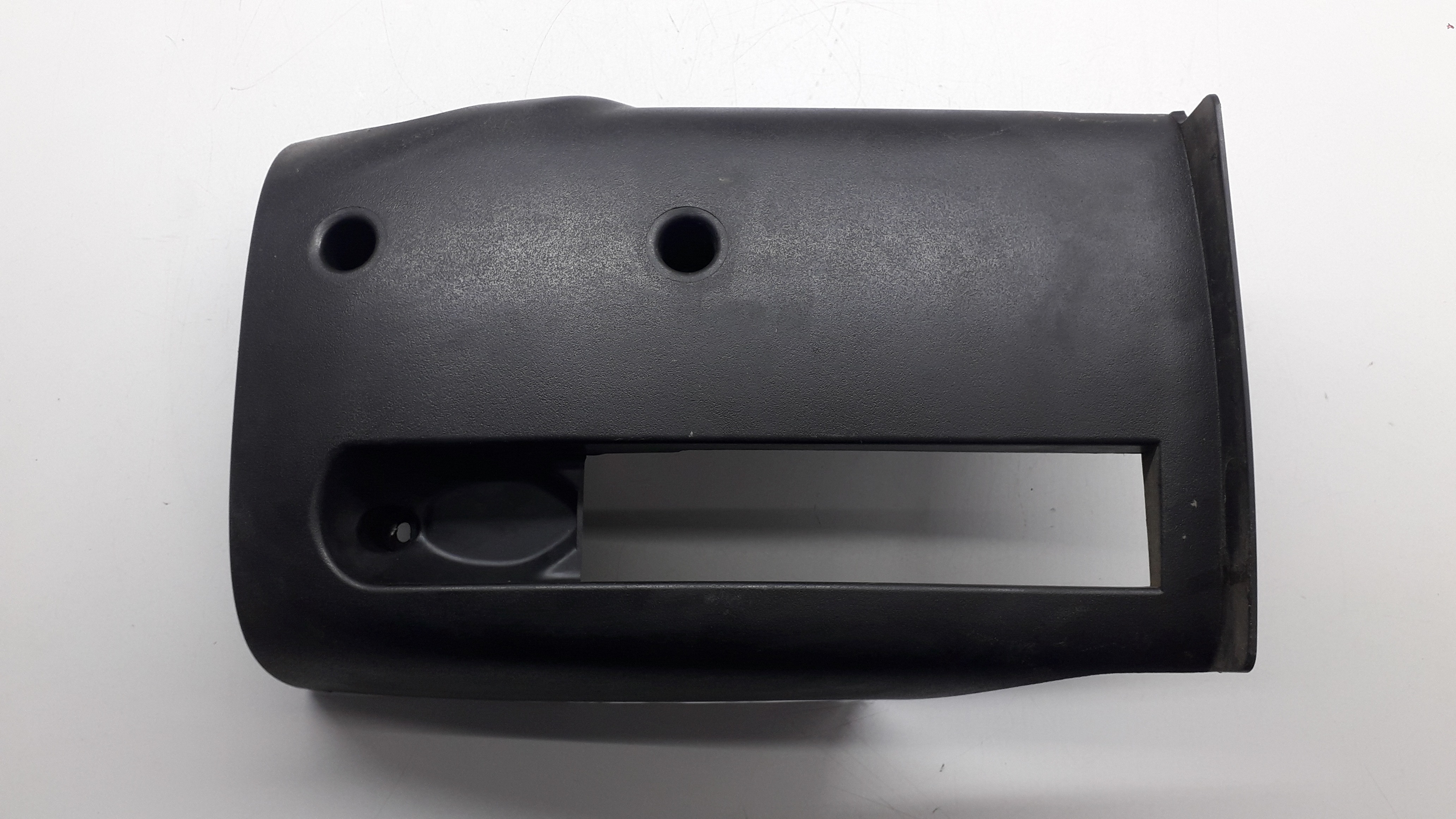 Moldura Capa Chave De Seta Inferior Ford Fusion 2007 1