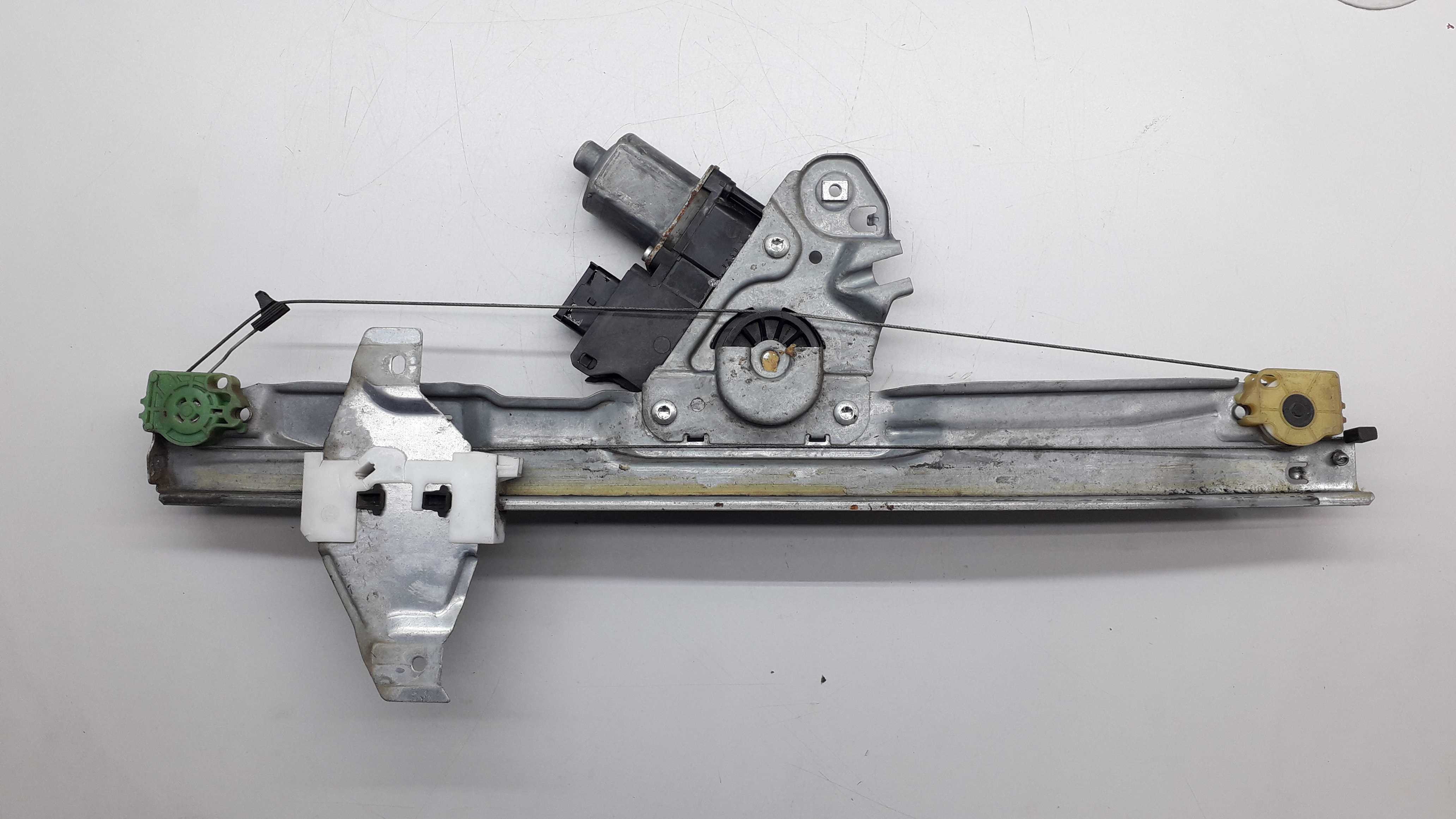 Máquina De Vidro Dianteira Esquerda Peugeot 408 2014 4