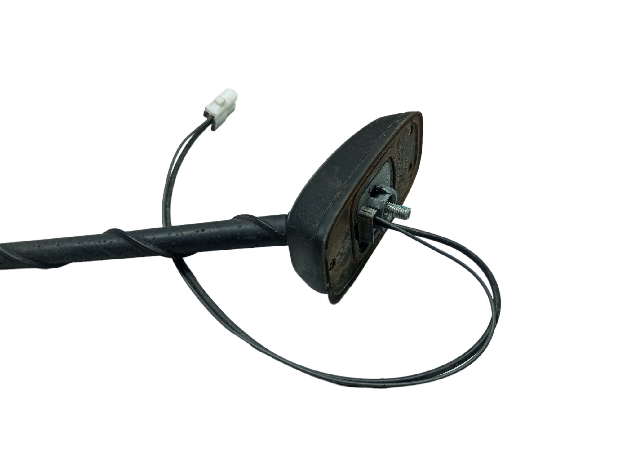 Base Antena Teto Captiva 3.6 V6 2008 2009 2010 2011 2012 Preto 2