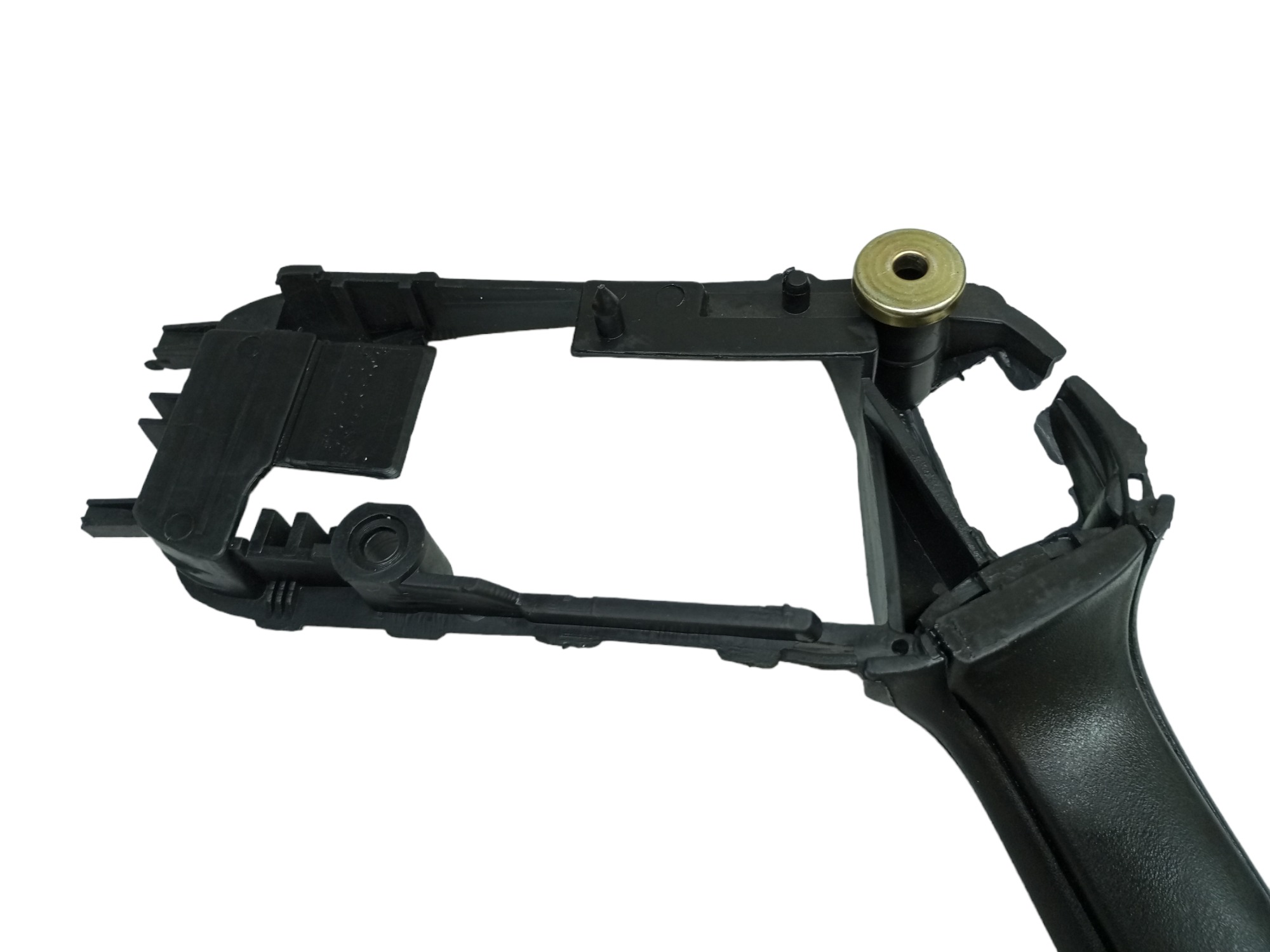 Puxador Interno Corsa Gm Dianteiro Esquerdo 96 98 99 2002 3