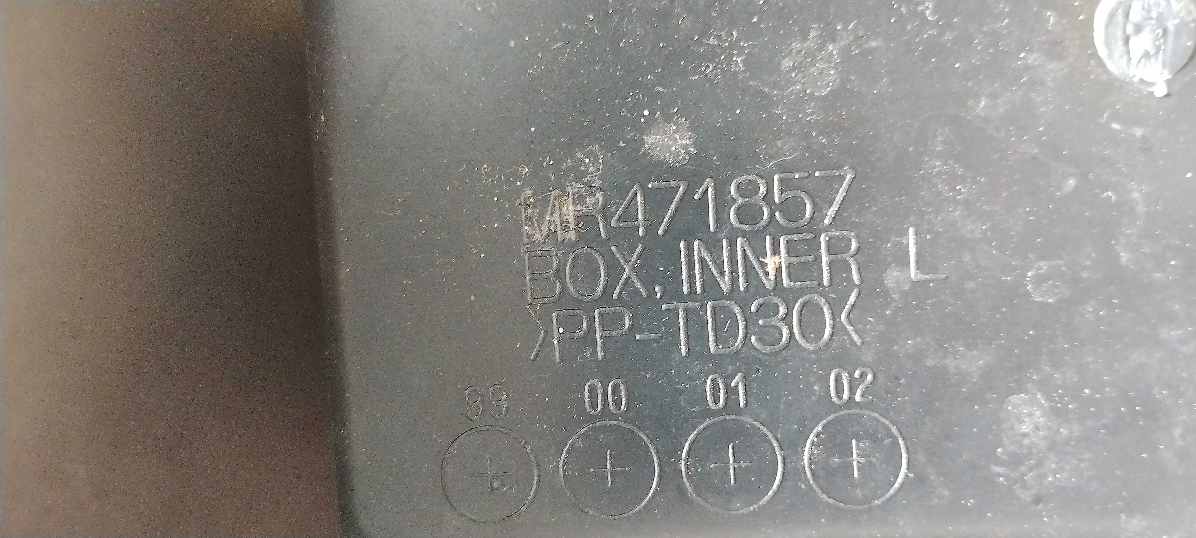 Console Central Mitsubishi Pajero Sport 1999/2006 4