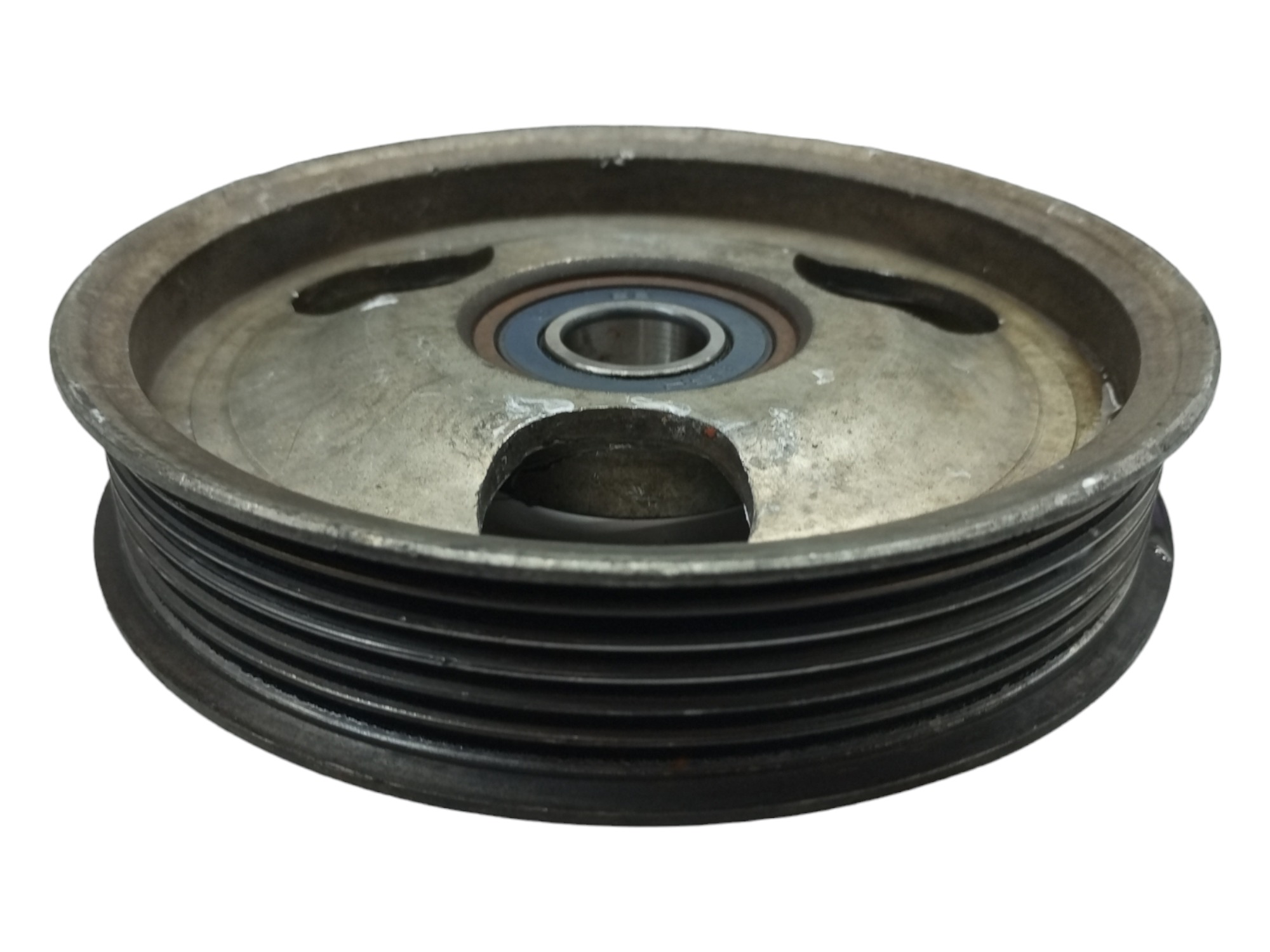 Polia Auxiliar Correia Peugeot 307 2004 2005 2006 2007 2008 3