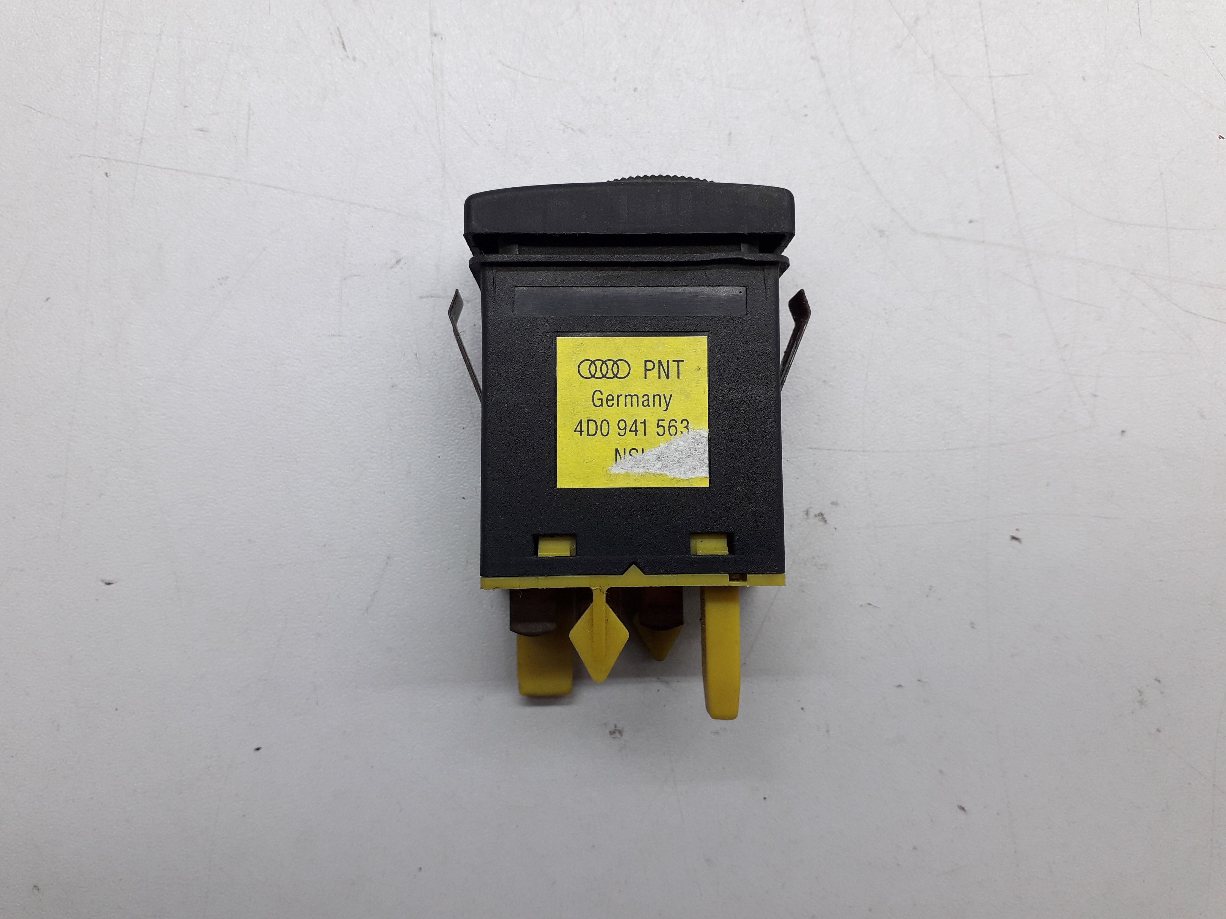 Botão Farol Milha Audi A4 1999 4