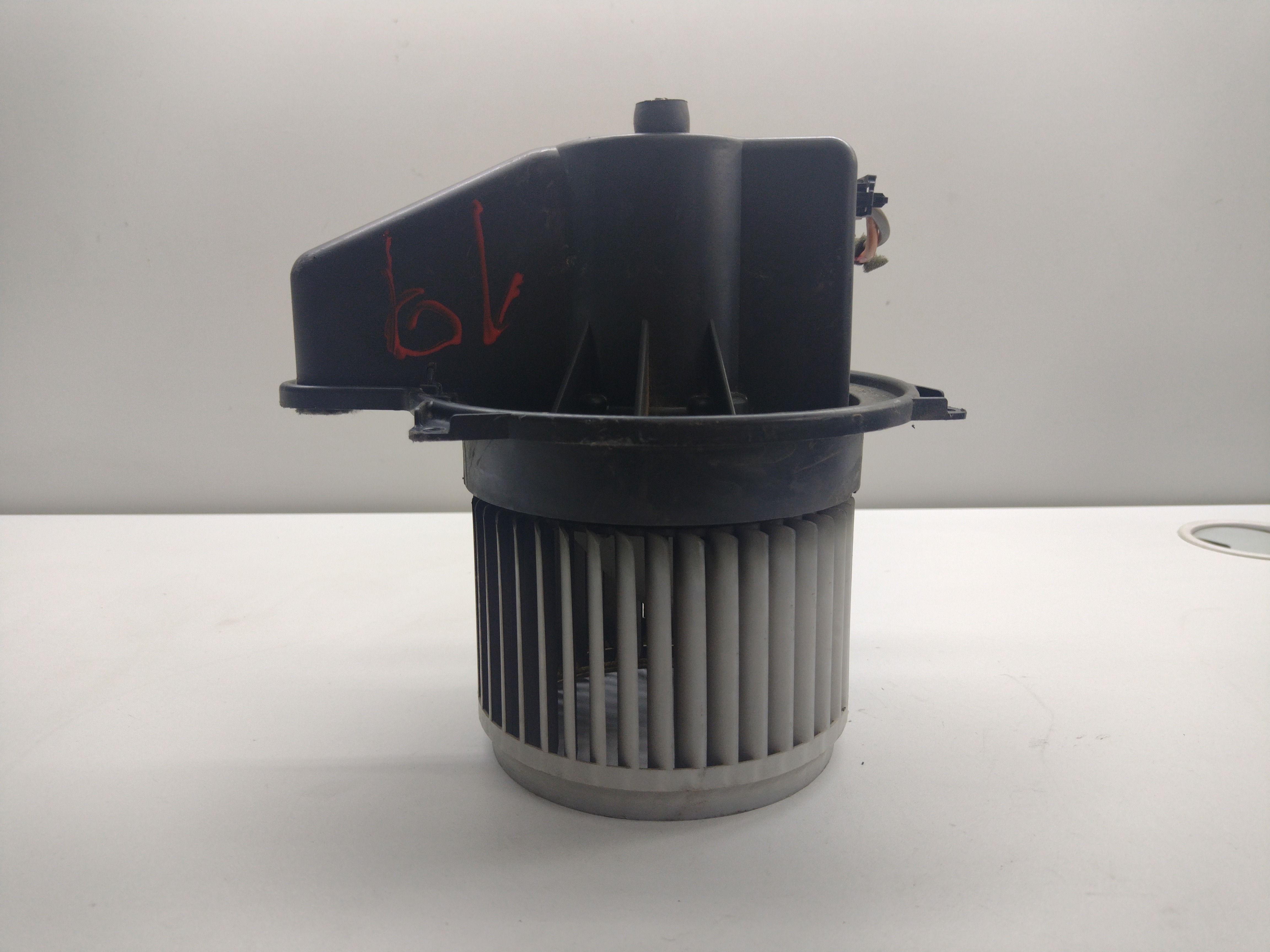 Motor De Ventilação Ar Forçado Fiat Grand Siena 2014 3