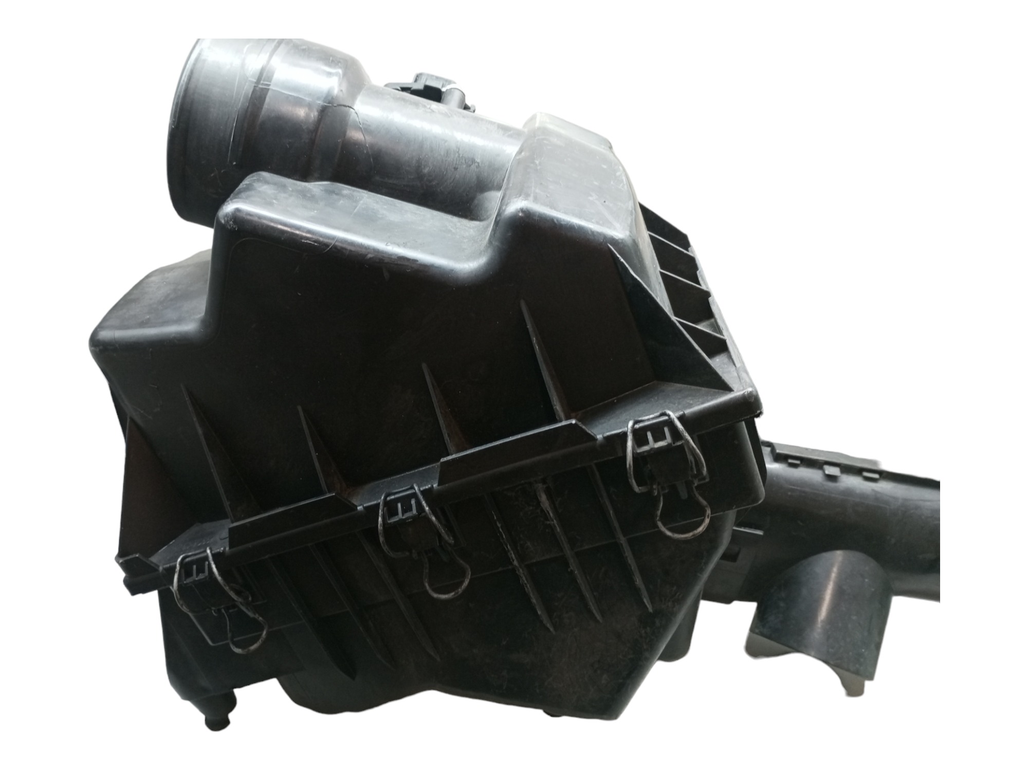 Caixa Filtro De Ar Ford Fusion 2.3 2007 2008 2009 2010 4