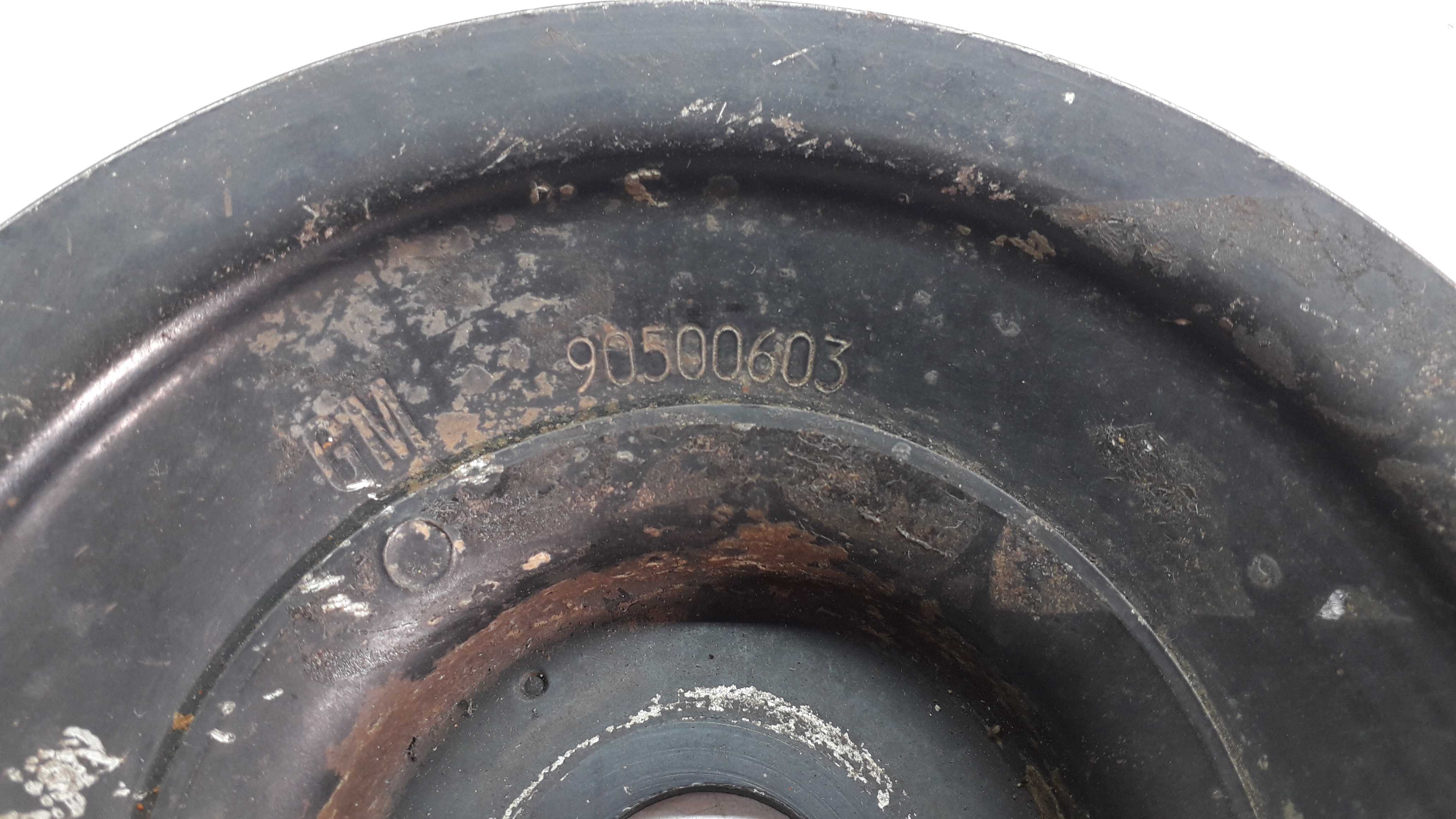 Polia Virabrequim Gm Corsa Celta 1.0 8v 1995/2001 5