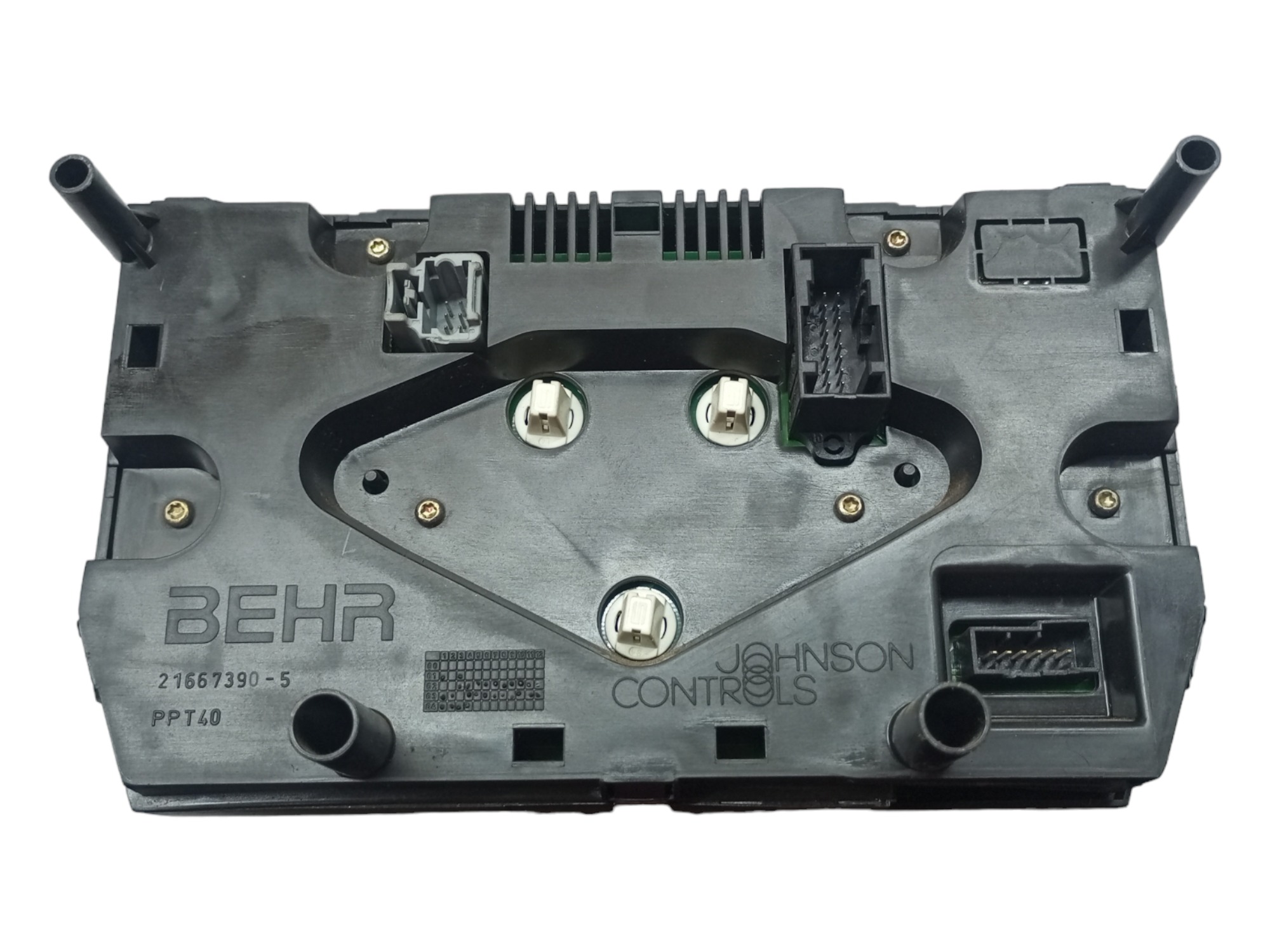 Comando Ar Condicionado Peugeot 307 2004 2005 2006 2007 4