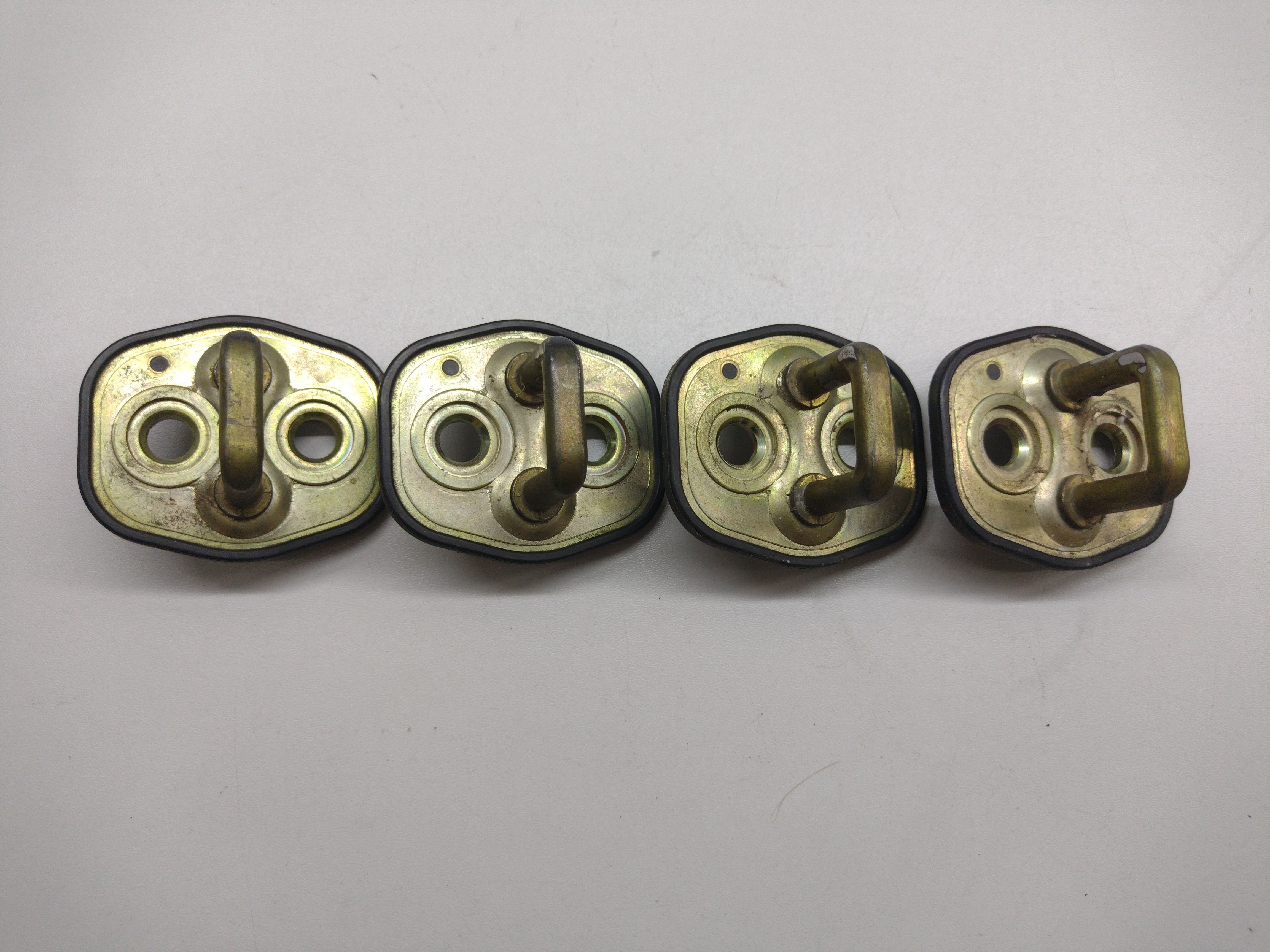 Kit Batente Da Porta Citroen C3 2012 3