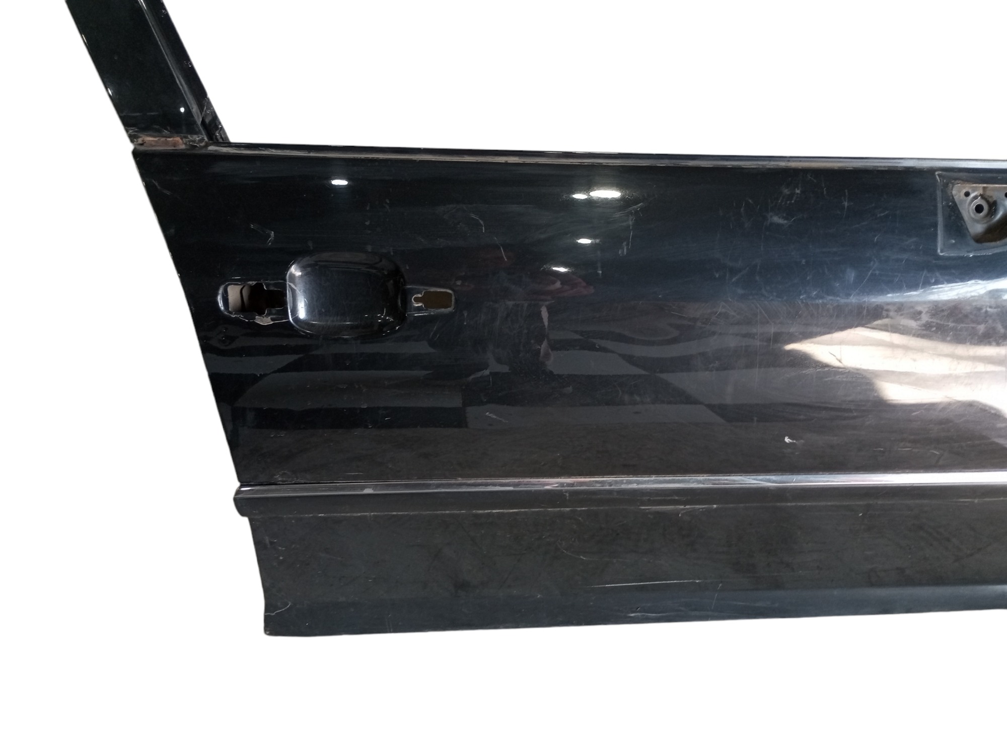 Porta Peugeot 407 2006 2007 2008 2009 Dianteira Direita Dianteira Direito Preta 6