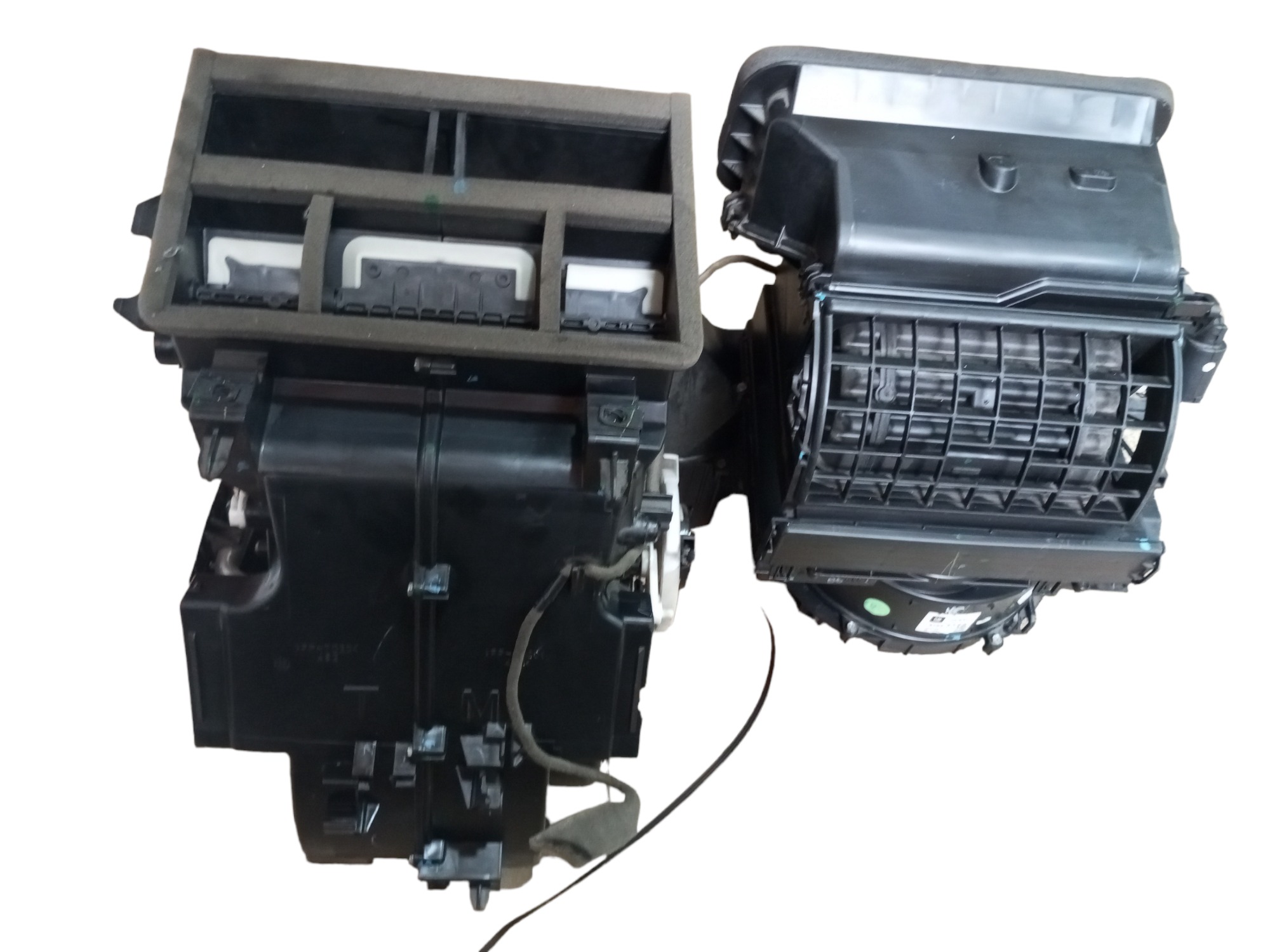 Caixa Ar Condicionado Chevrolet Onix Prisma 2013 2014 2015 5