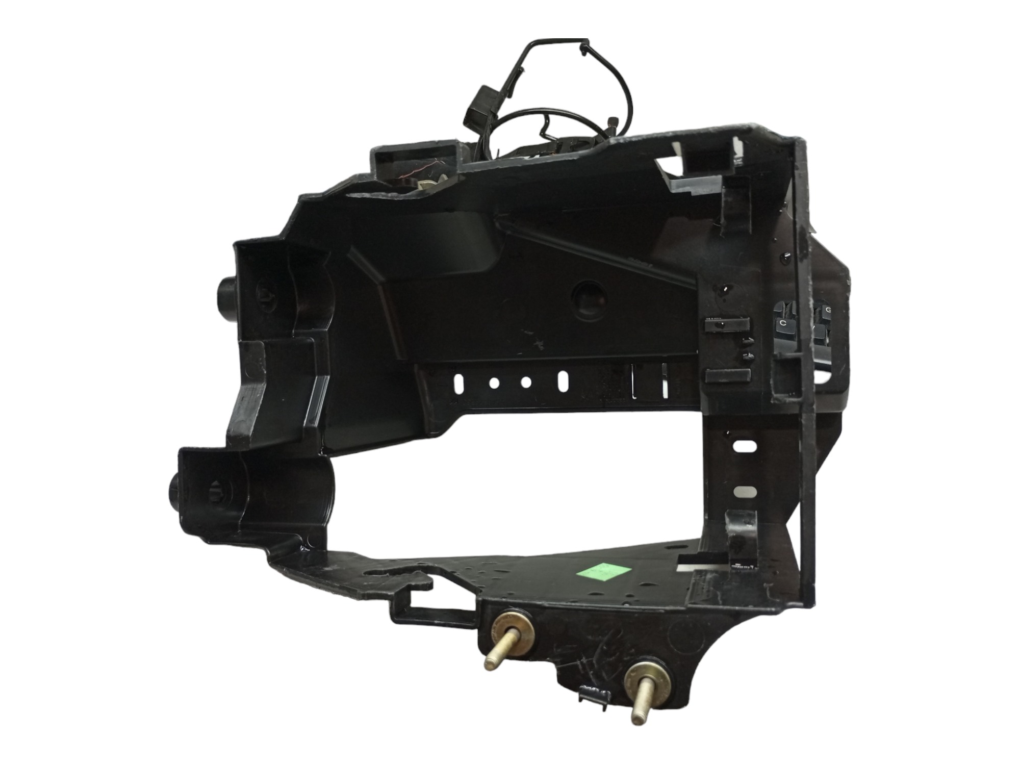 Caixa Suporte Bsi Citroen C3 2003 2005 2006 2008 2009 2012 5
