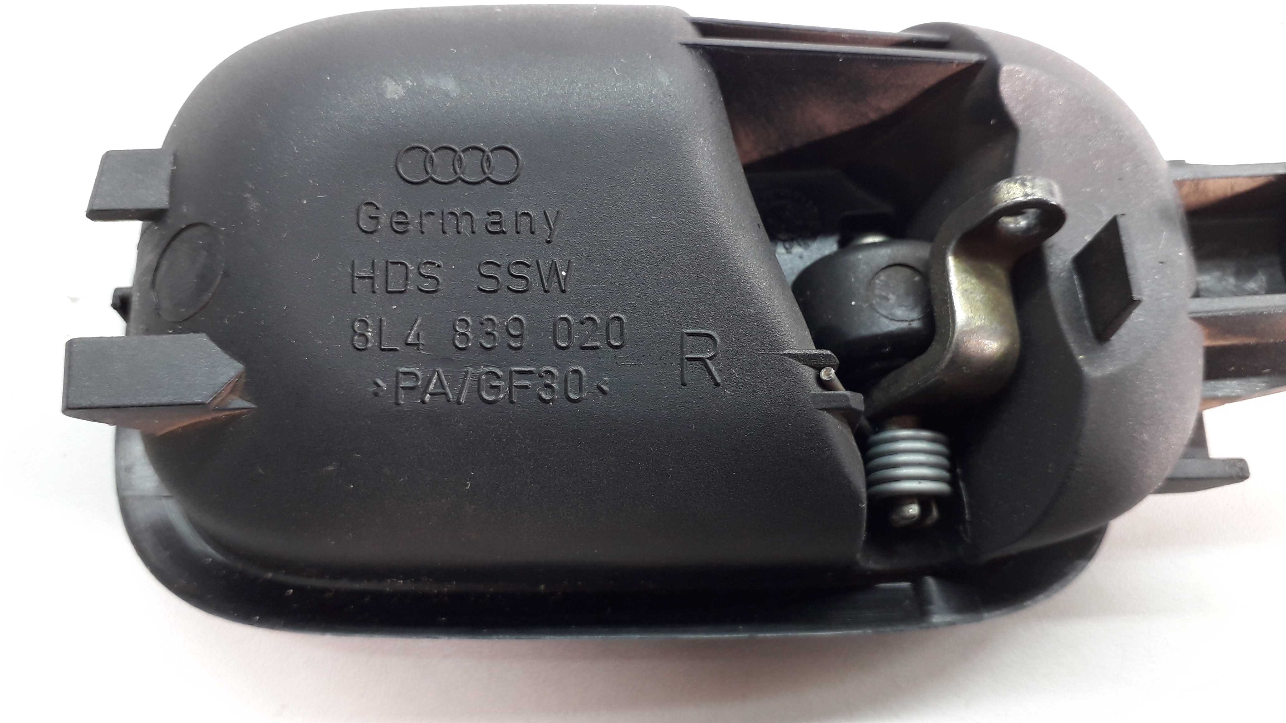 Maçaneta Interna Traseira Direita Audi A3 97/06 7